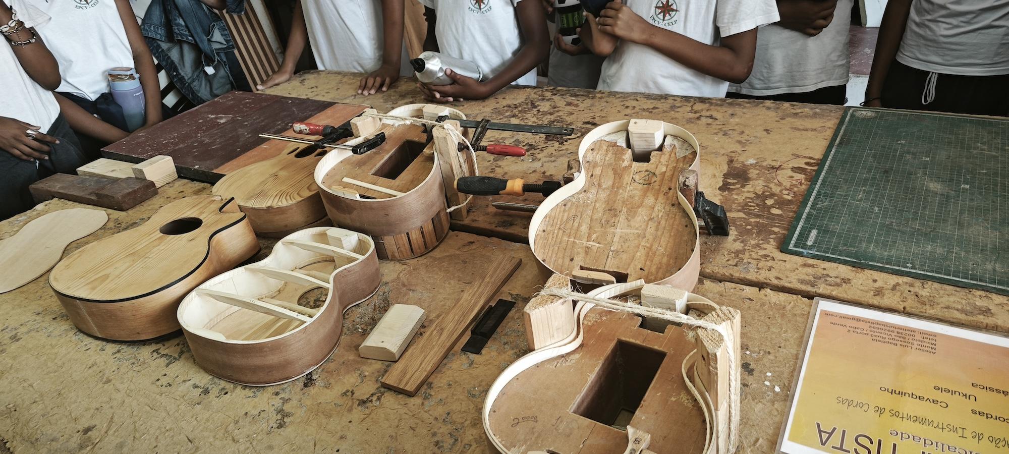Agência de workshops e experiências imersivas para turistas