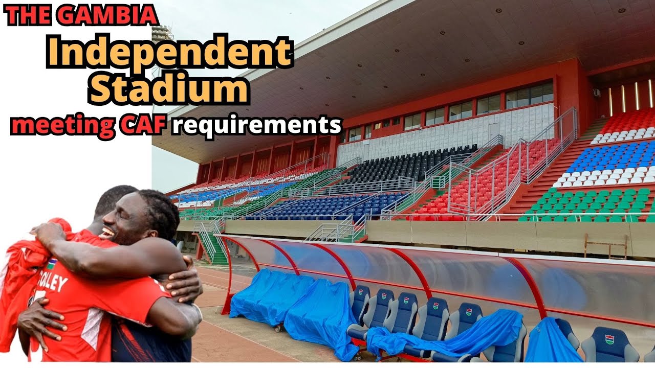 National Olympic Stadium & Sports Complex Project