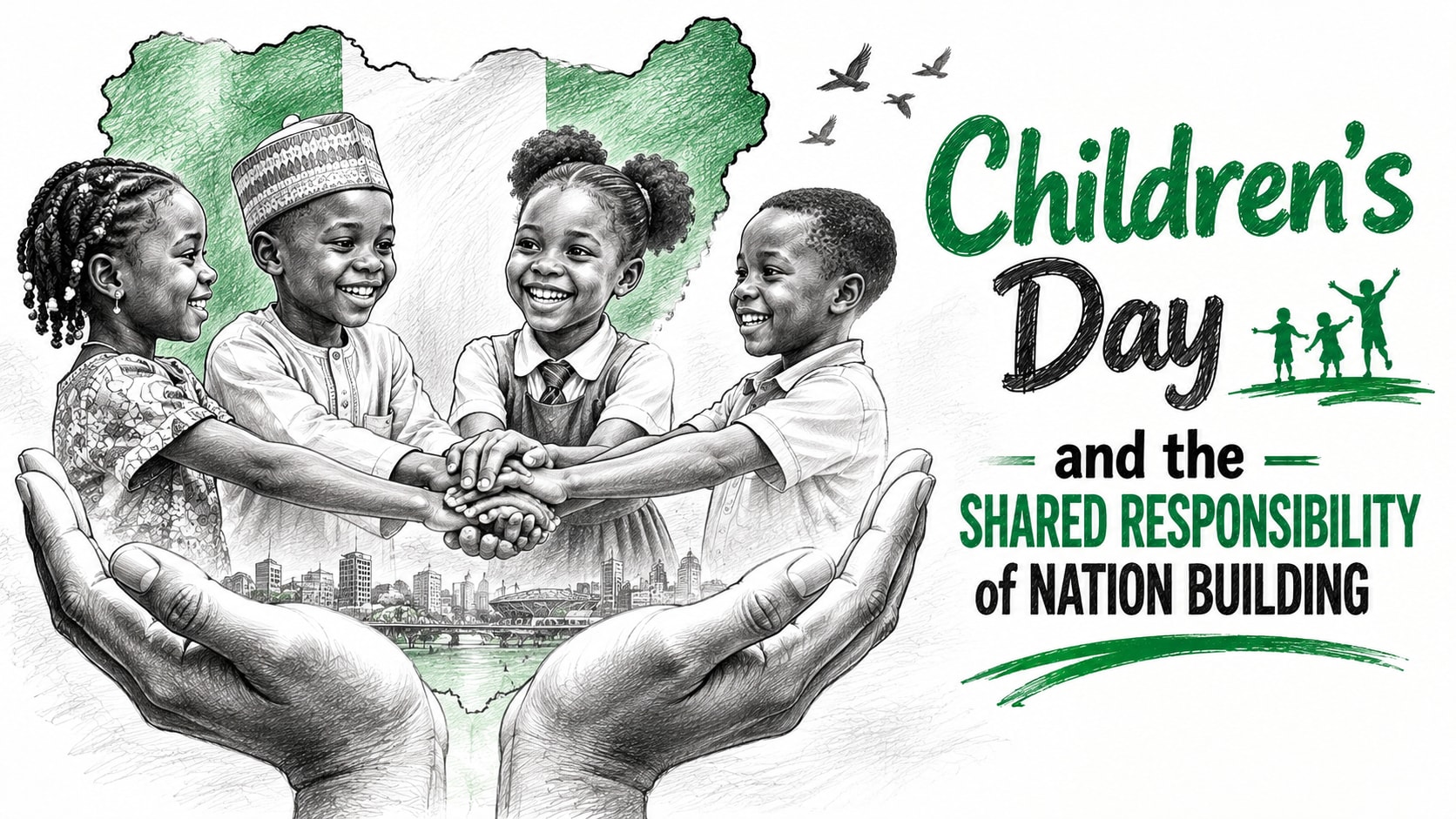 Children’s Day and the Shared Responsibility of Nation Building