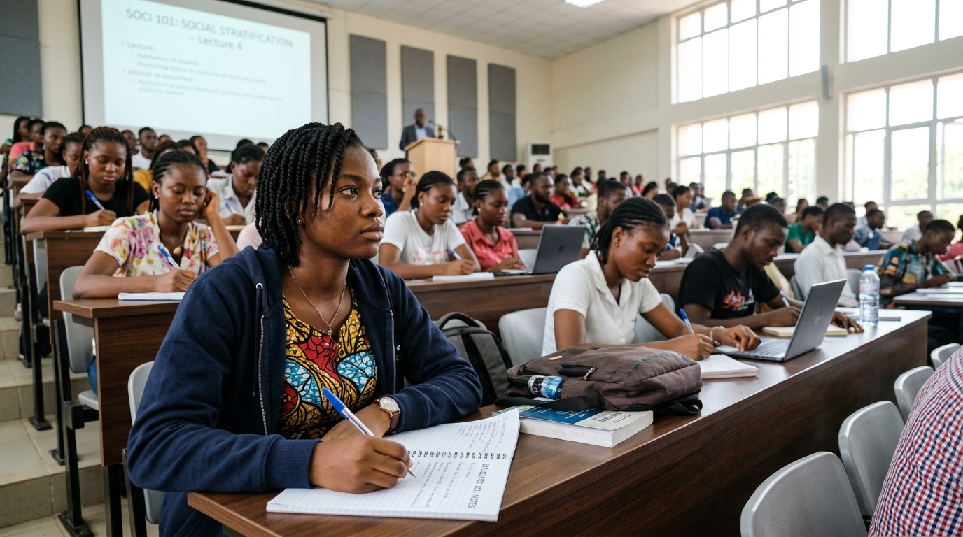 Why Your 100 and 200 Level Results Define Your Entire Degree