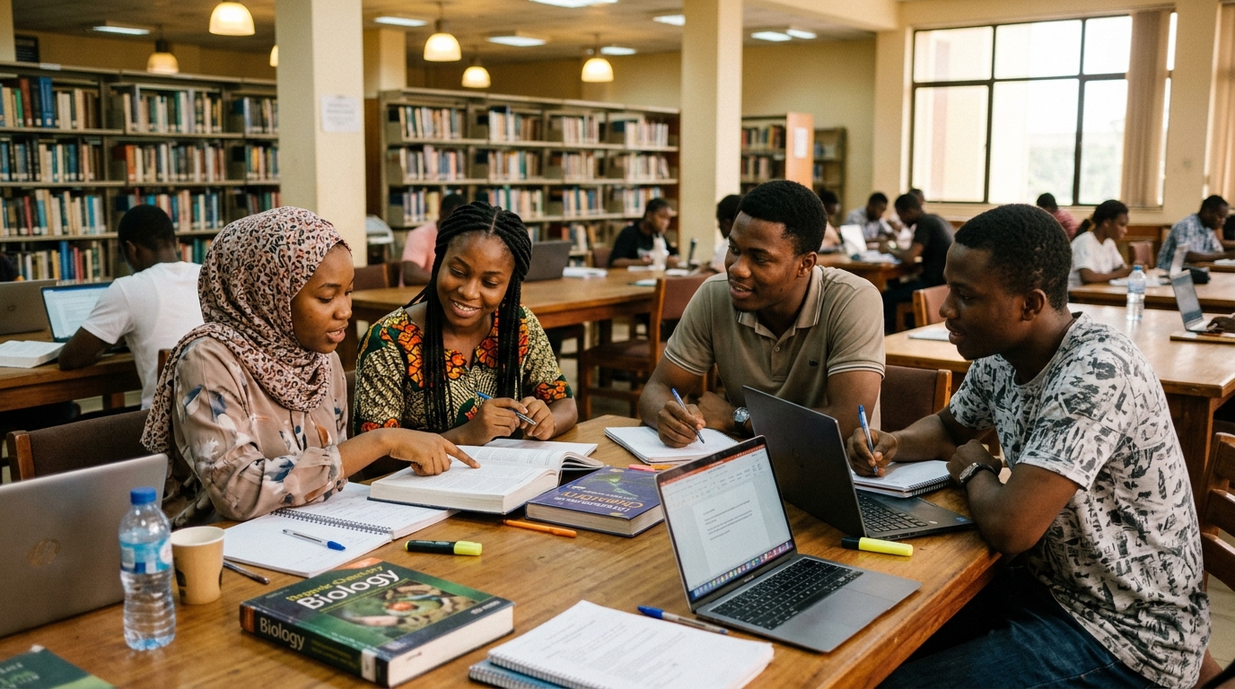 5 Study Habits That Consistently Produce First Class Students in Nigerian Universities