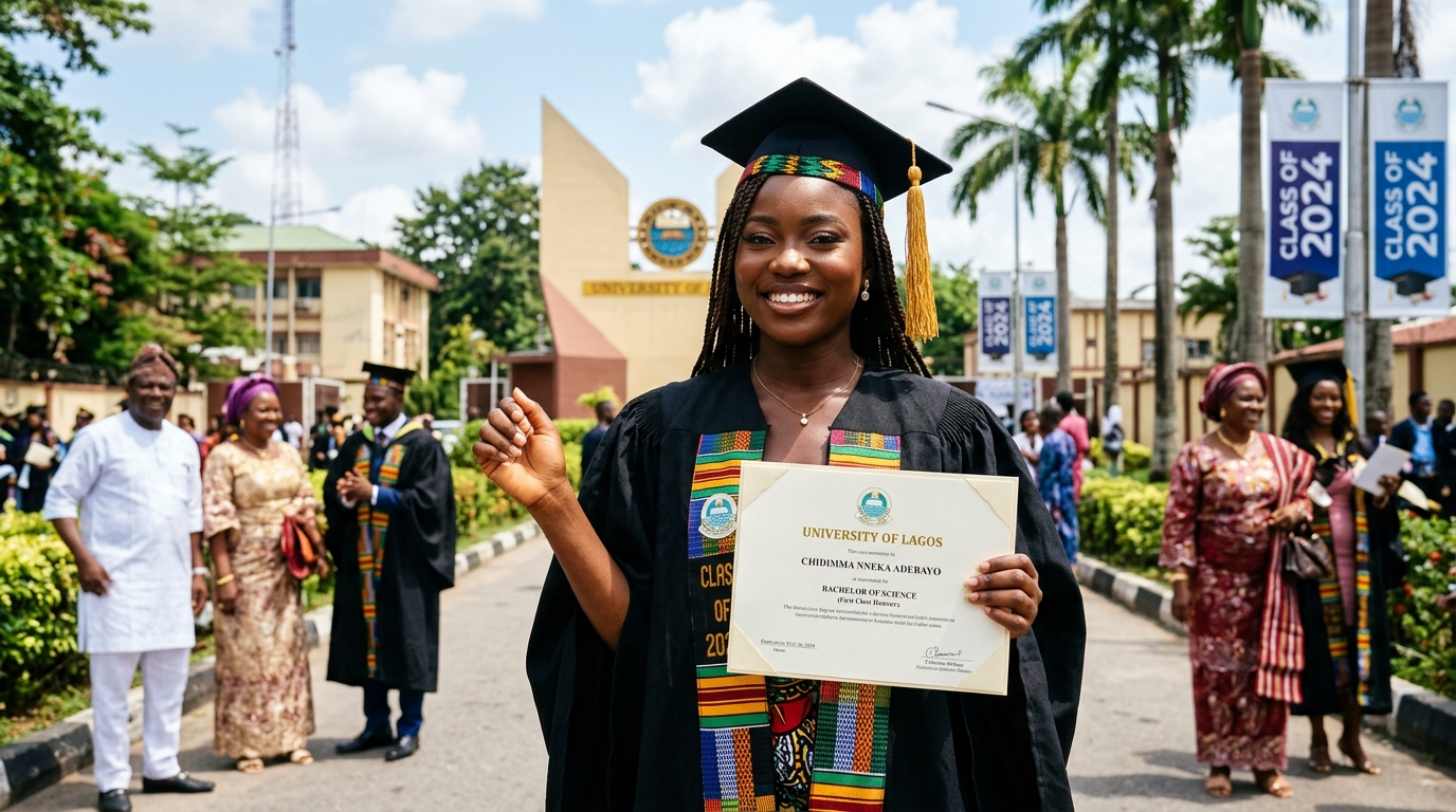 First Class Honours: What the Numbers Actually Require (And Why It's Not Just for Geniuses)