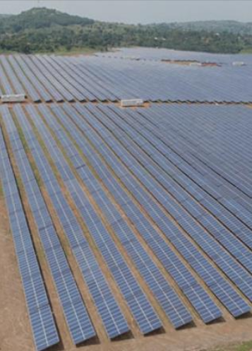 20 MW Solar Plus 10 MW Battery Storage Pilot Project