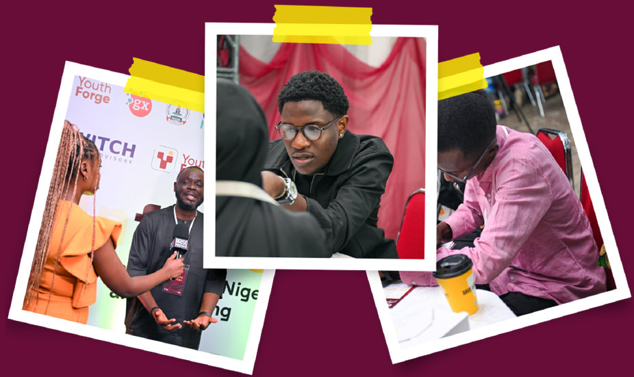 Youth Forge: What Young Nigerians Are Saying About the Country They Are Inheriting