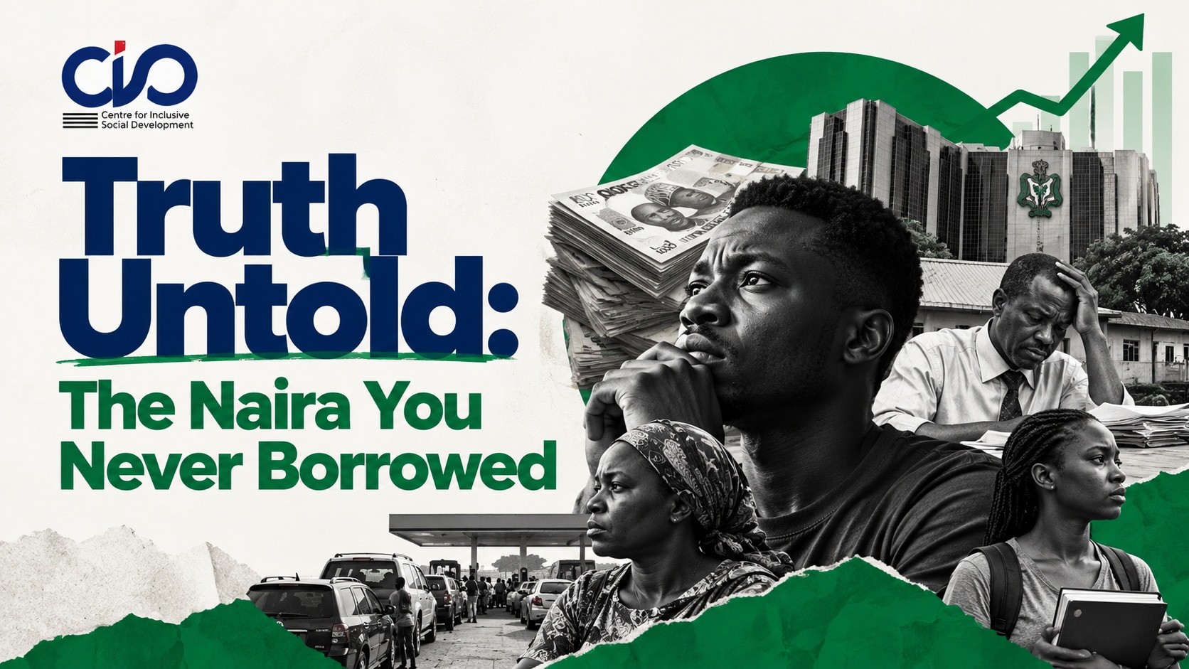 Truth Untold: The Naira You Never Borrowed