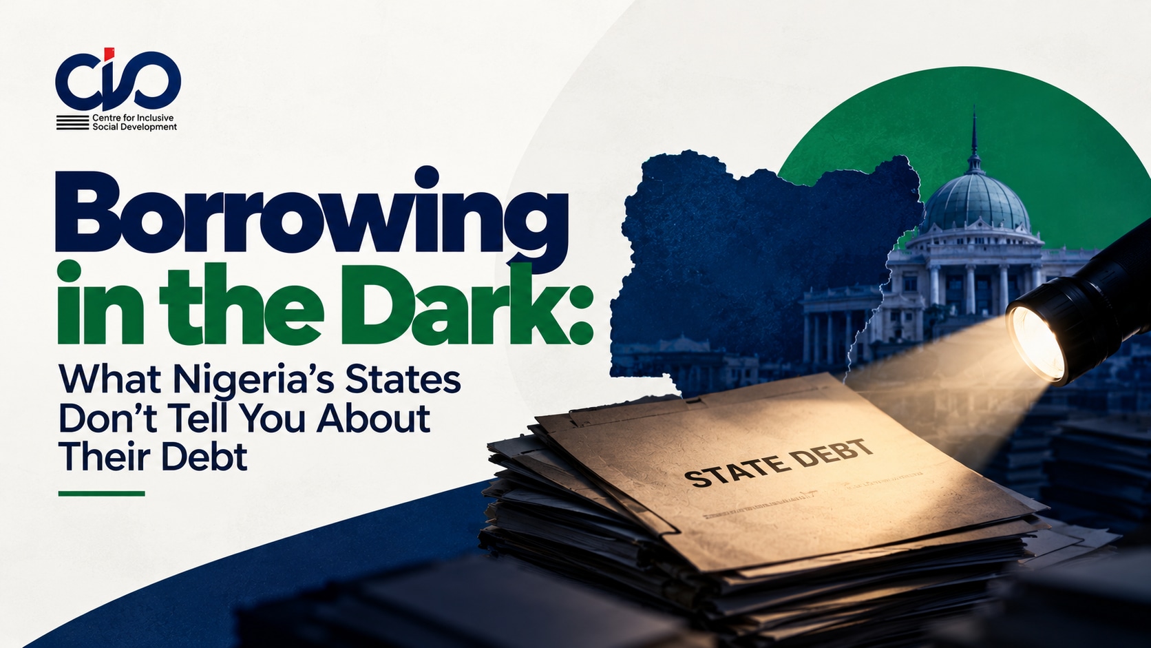 Borrowing in the Dark: What Nigeria's States Don't Tell You About Their Debt