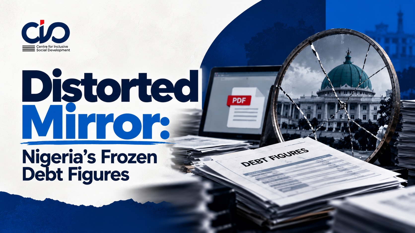 Distorted Mirror: Nigeria Frozen Debt Figures