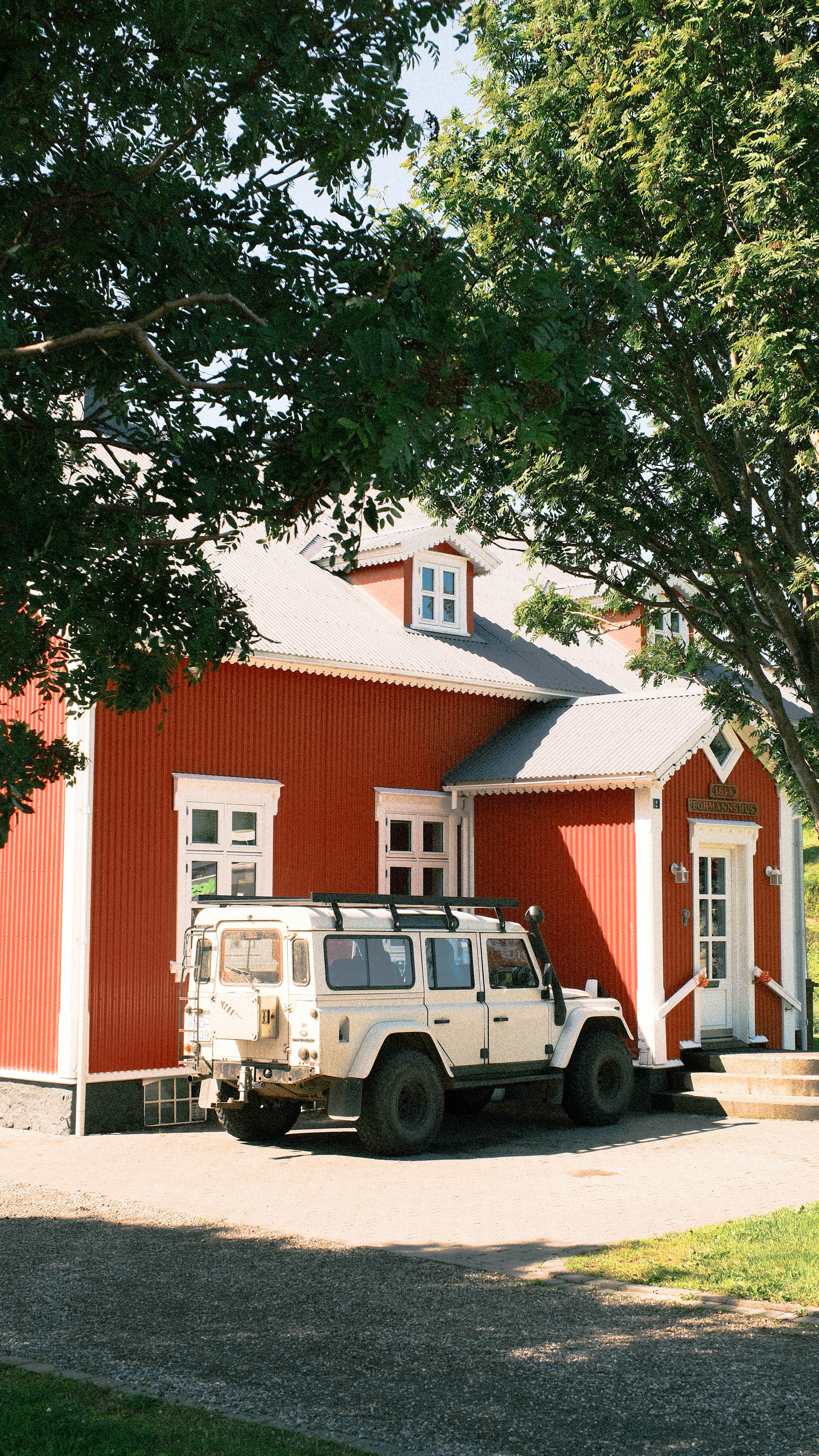 Photography by Hermann Stern