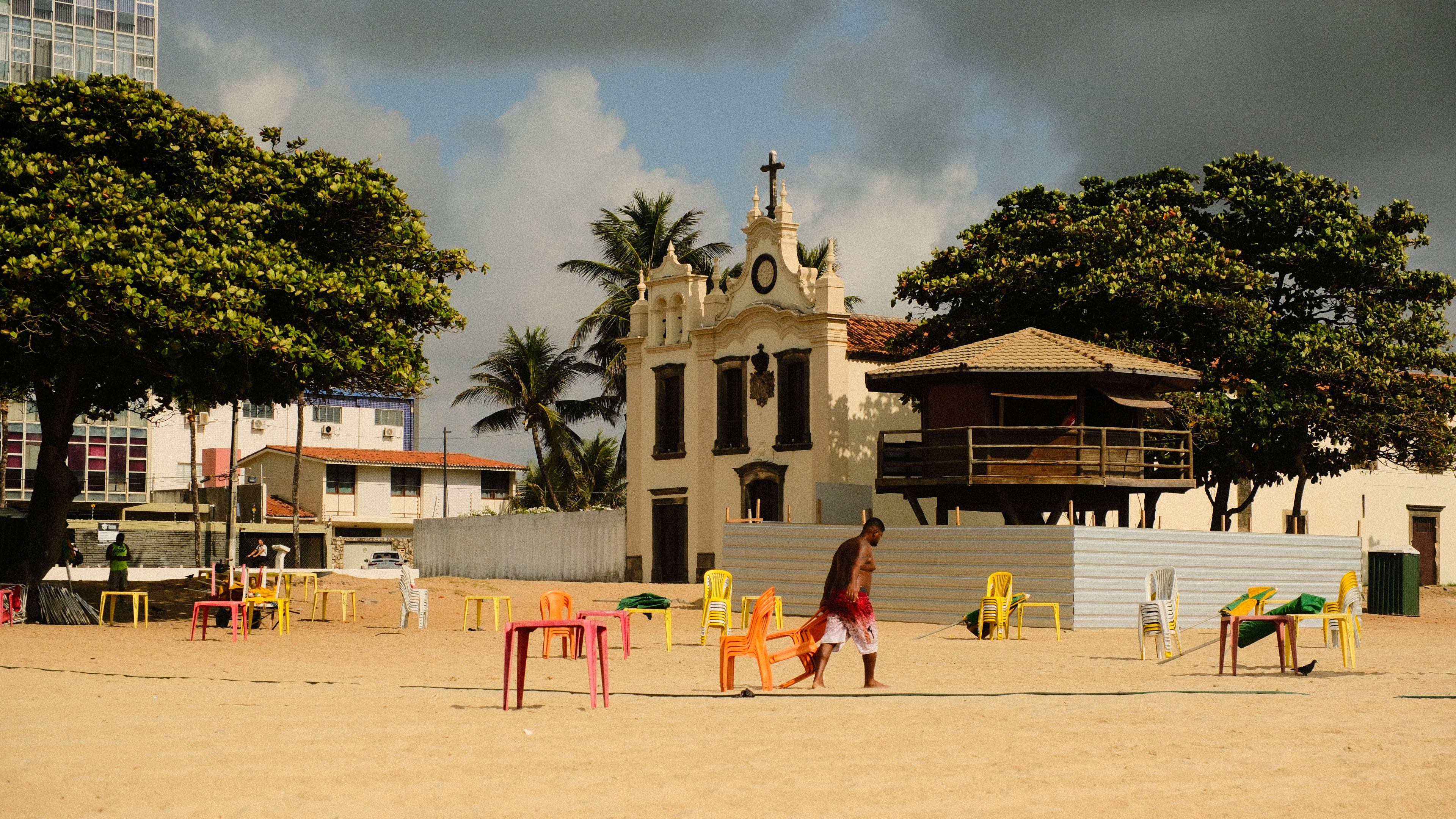 Photography by Hermann Stern