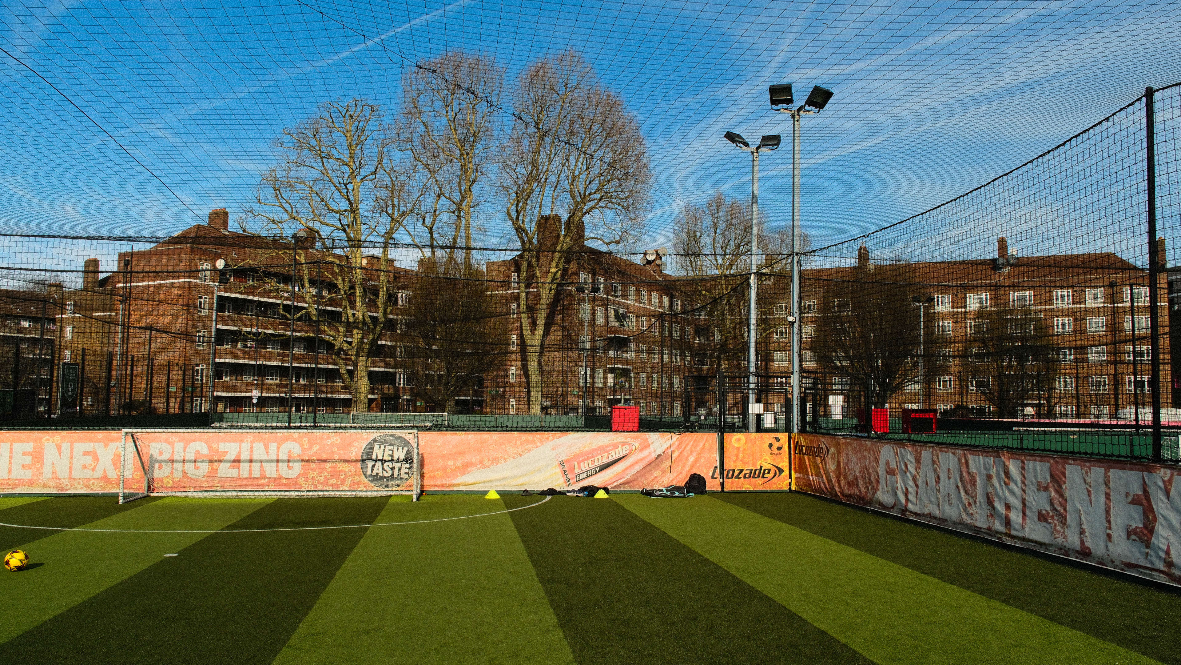 Photography by Hermann Stern