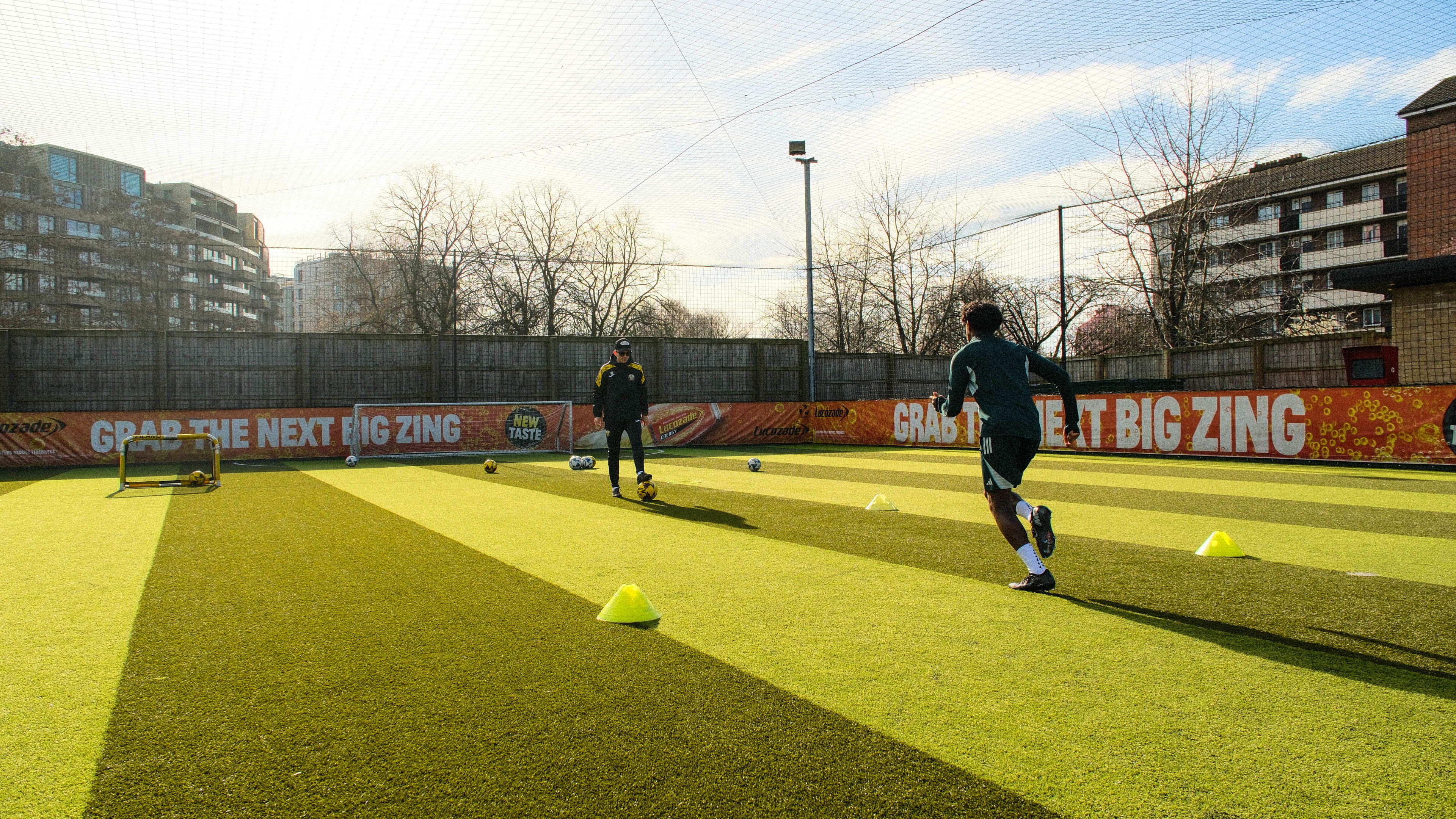 Photography by Hermann Stern