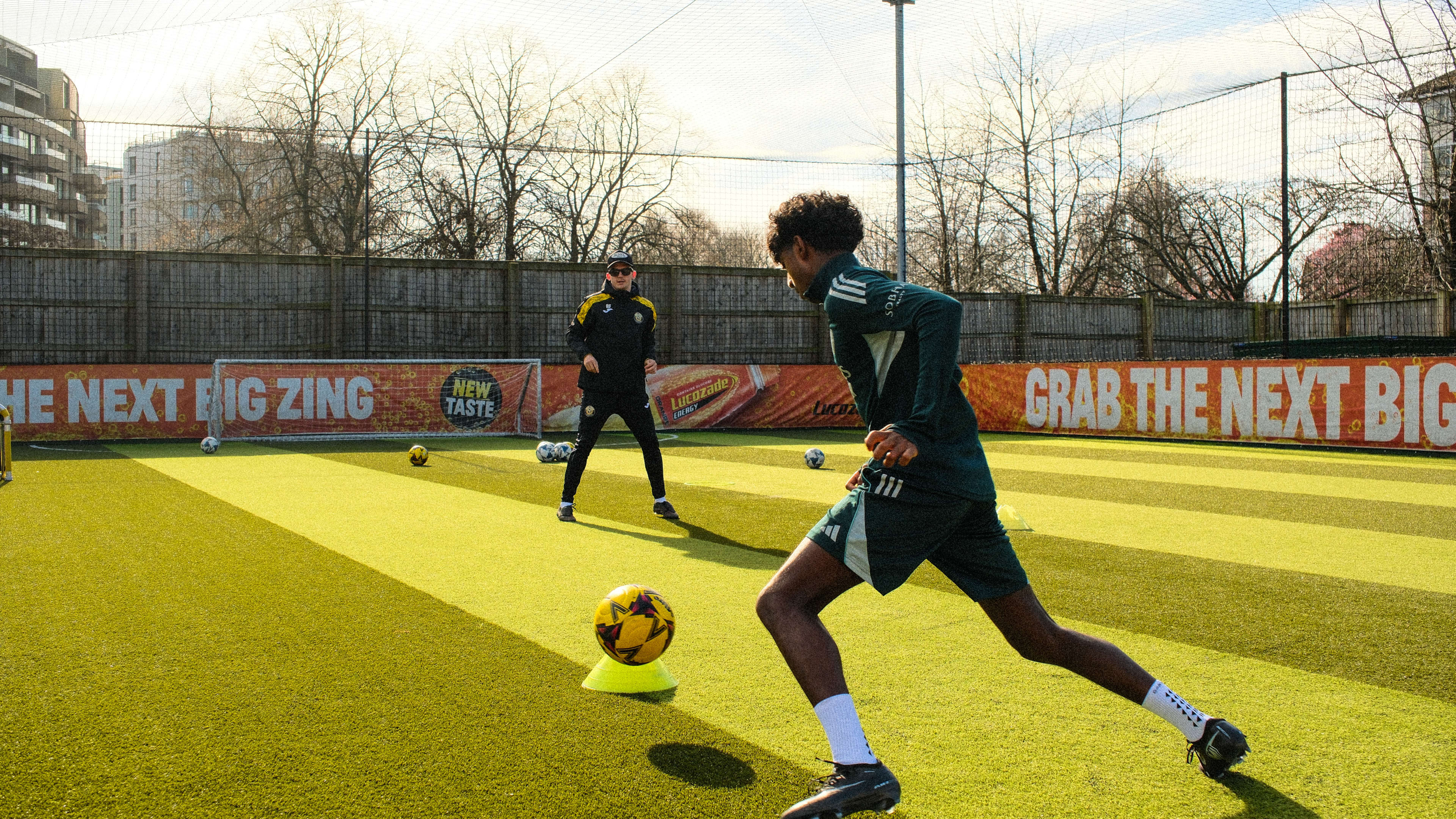 Photography by Hermann Stern