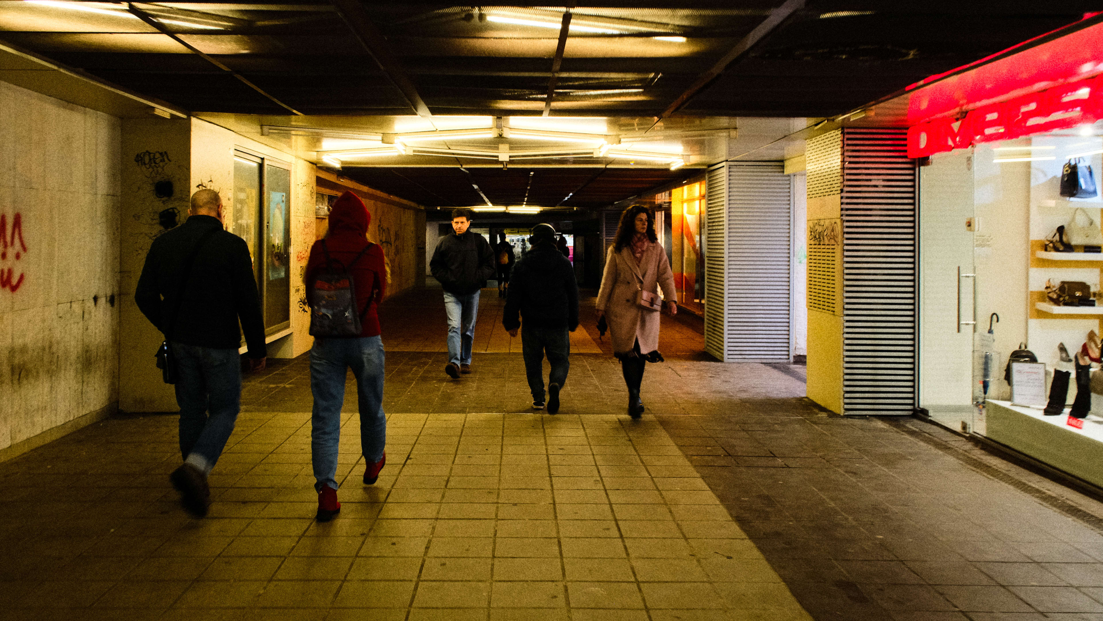 Photography by Hermann Stern