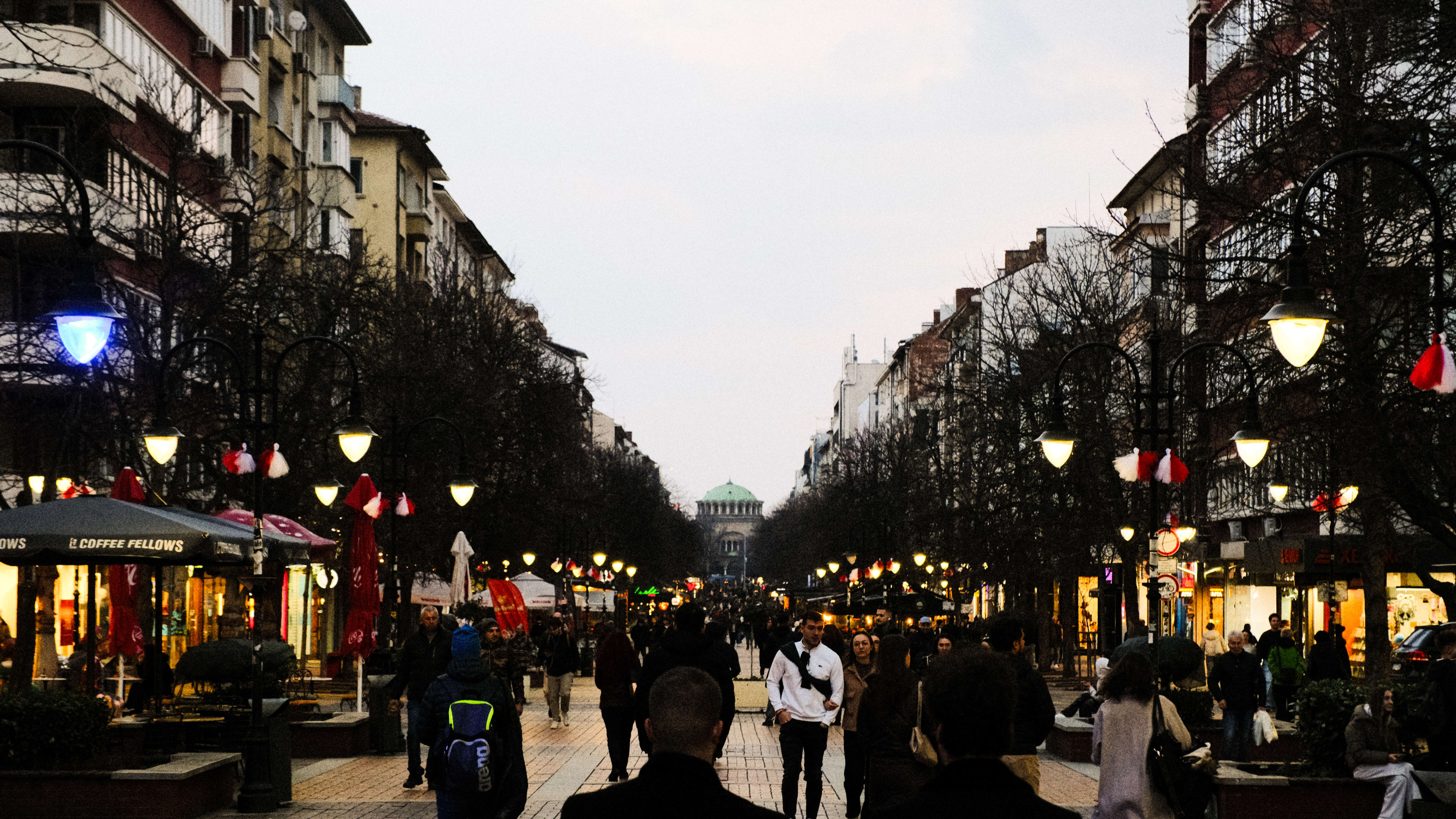 Photography by Hermann Stern