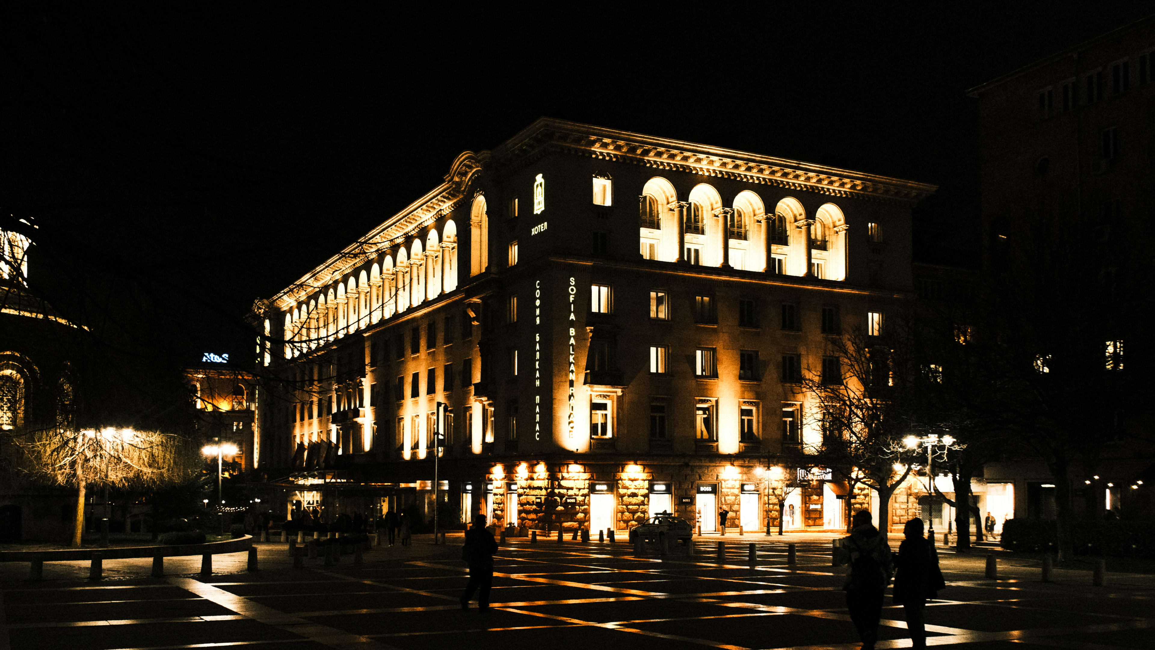 Photography by Hermann Stern