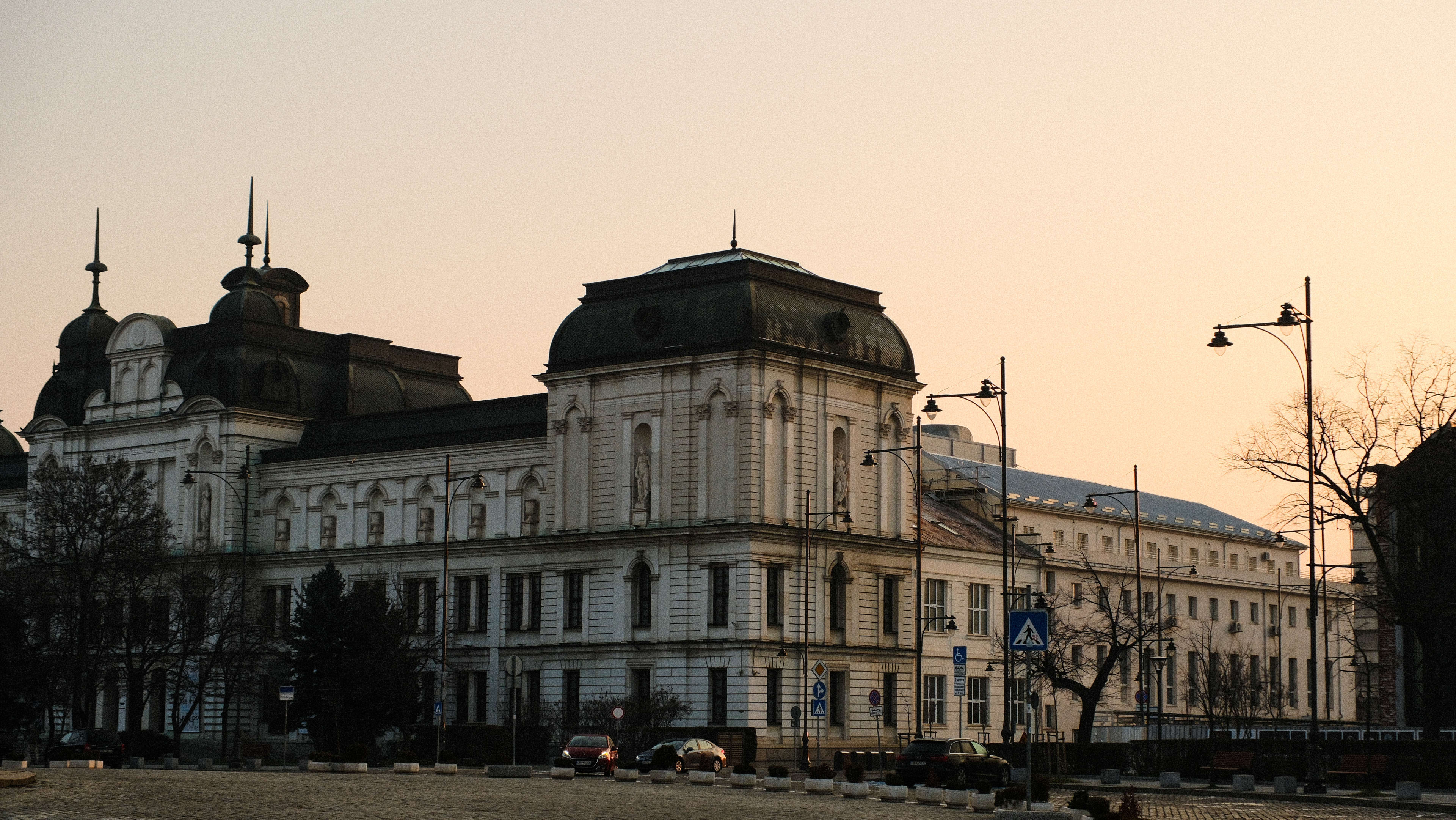 Photography by Hermann Stern