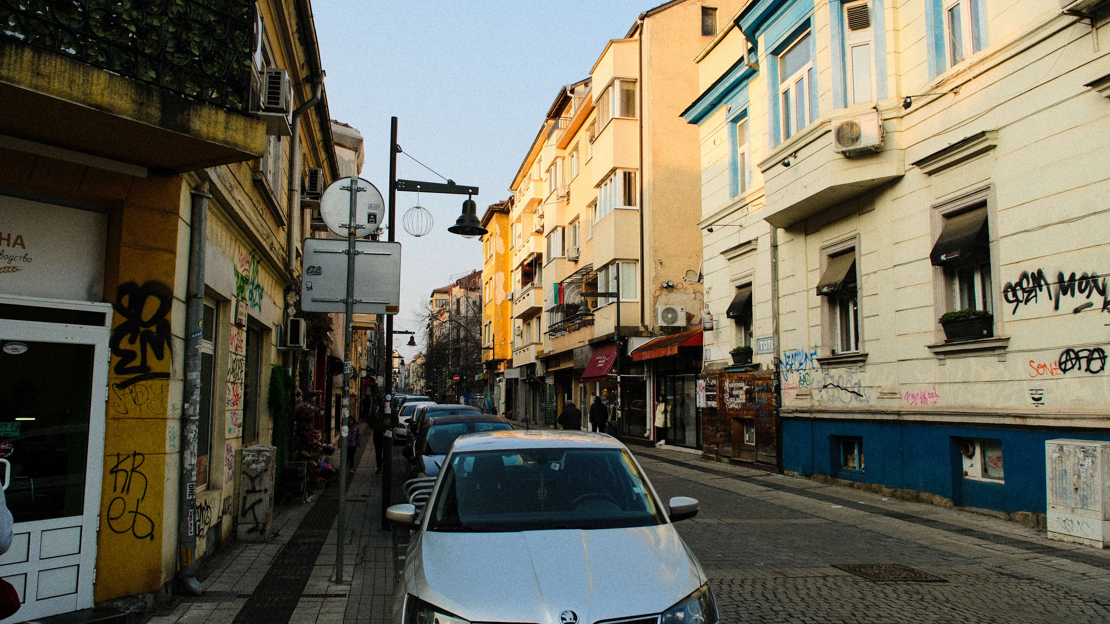 Photography by Hermann Stern