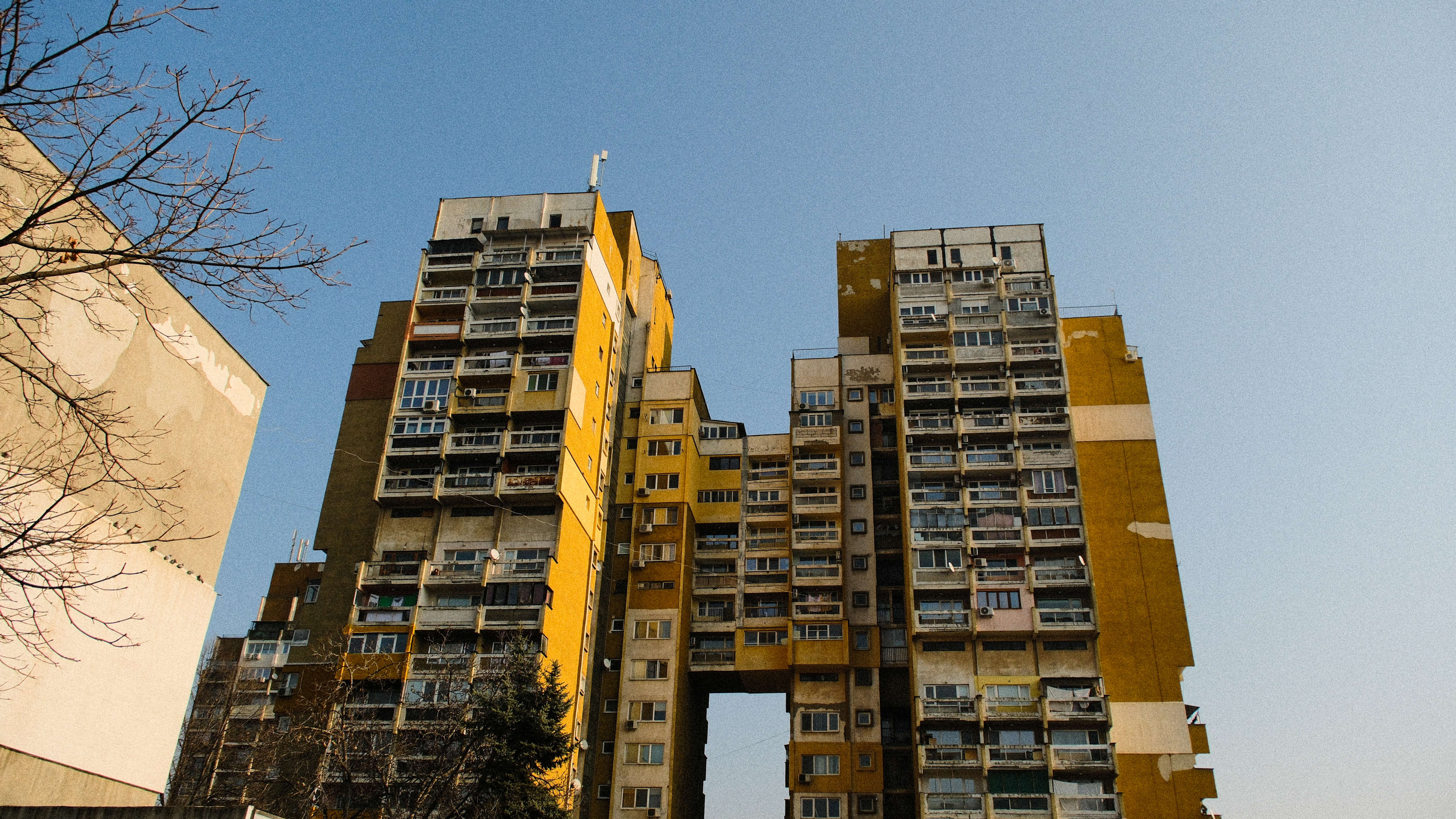 Photography by Hermann Stern