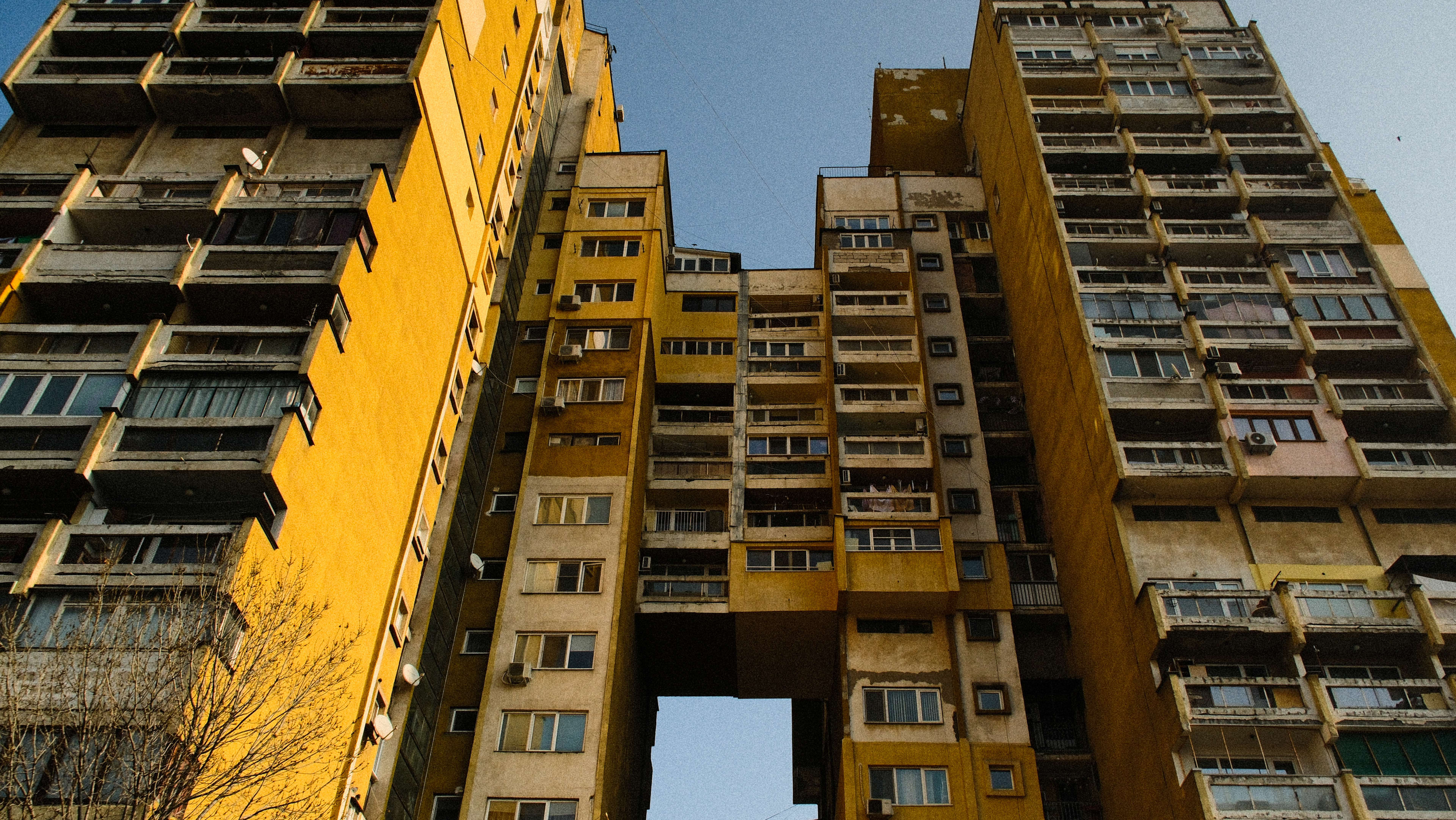 Photography by Hermann Stern