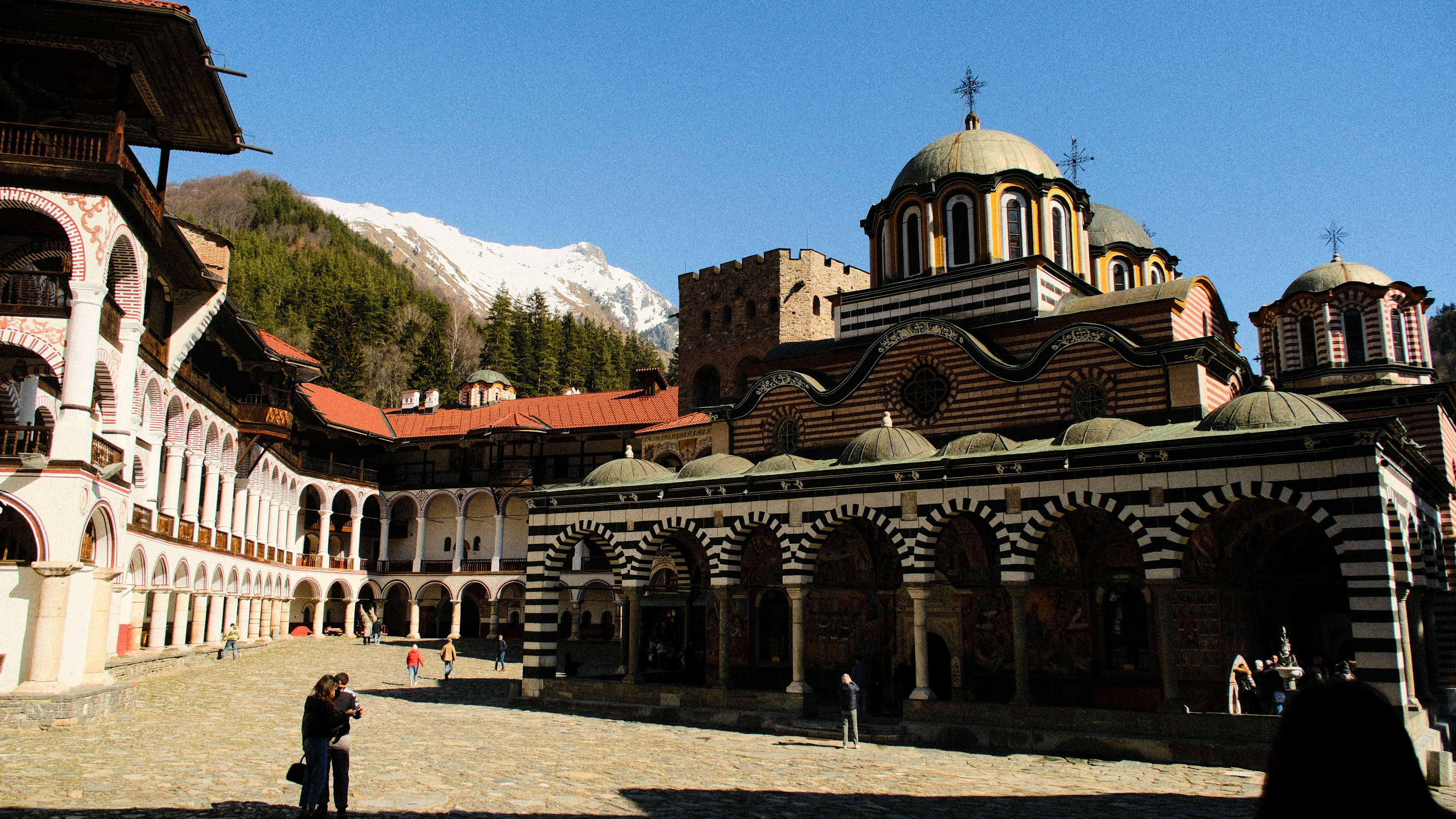 Photography by Hermann Stern