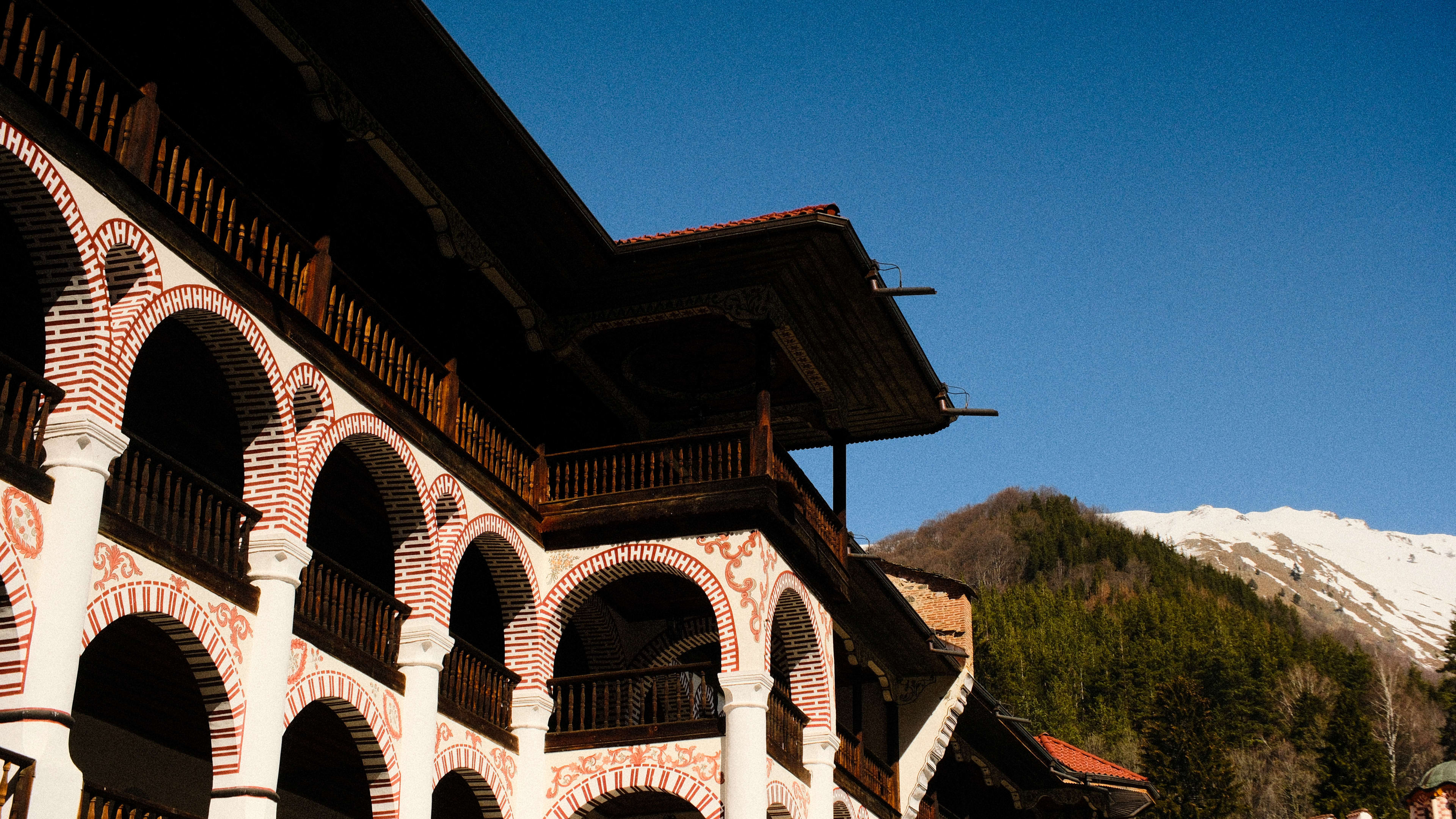 Photography by Hermann Stern