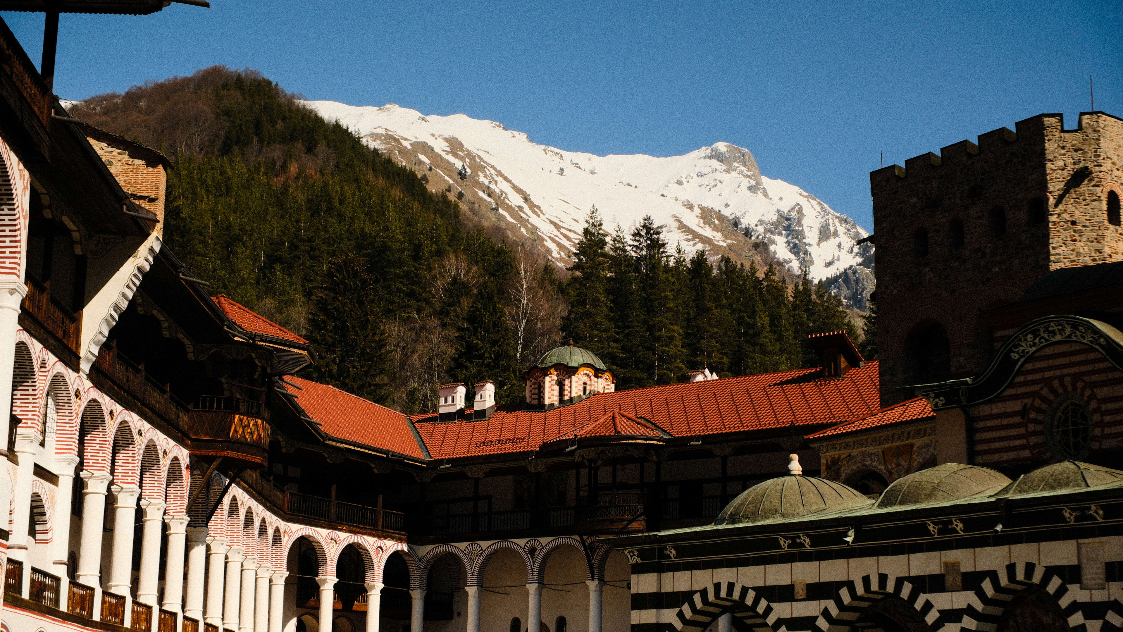 Photography by Hermann Stern