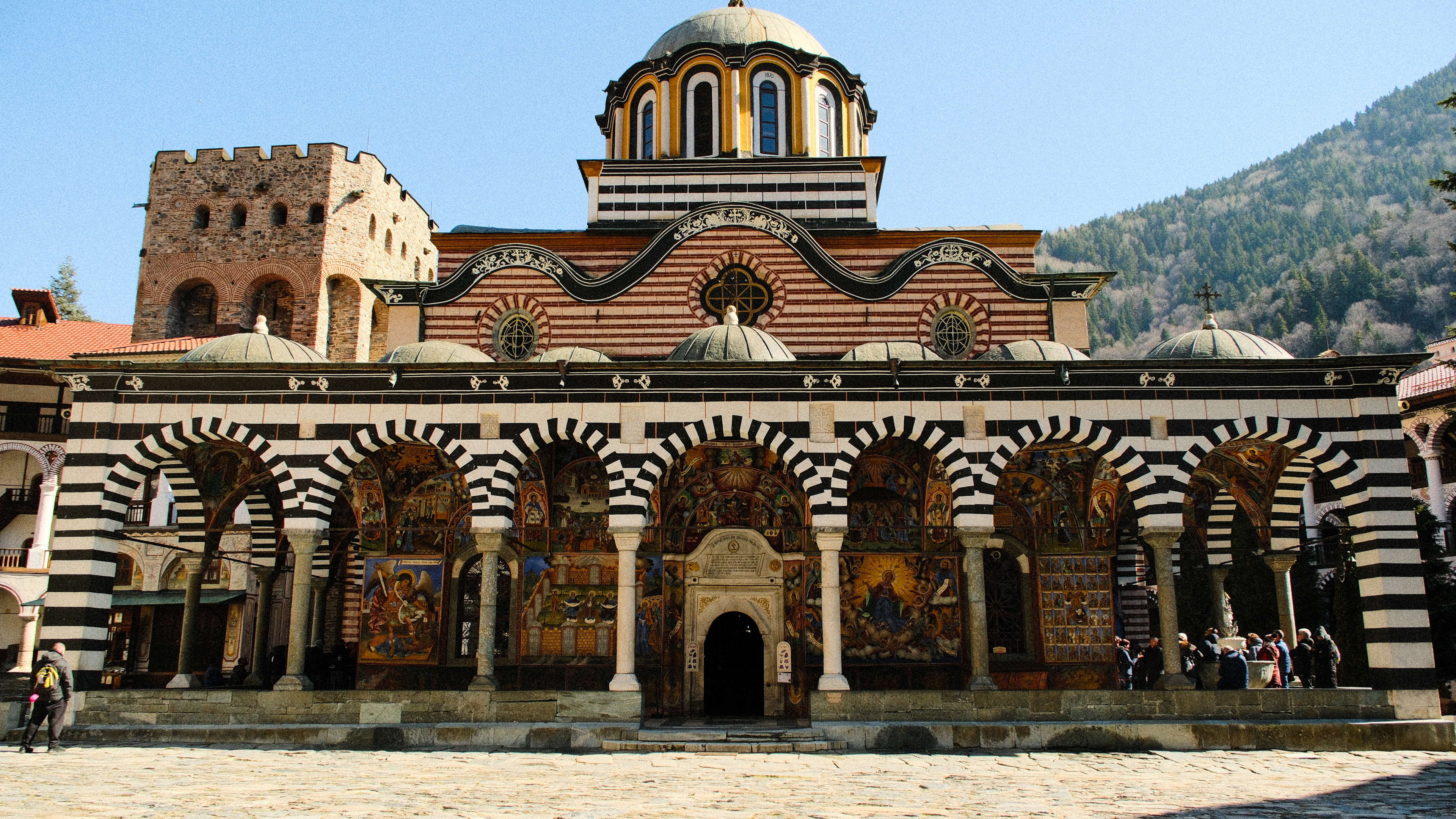 Photography by Hermann Stern