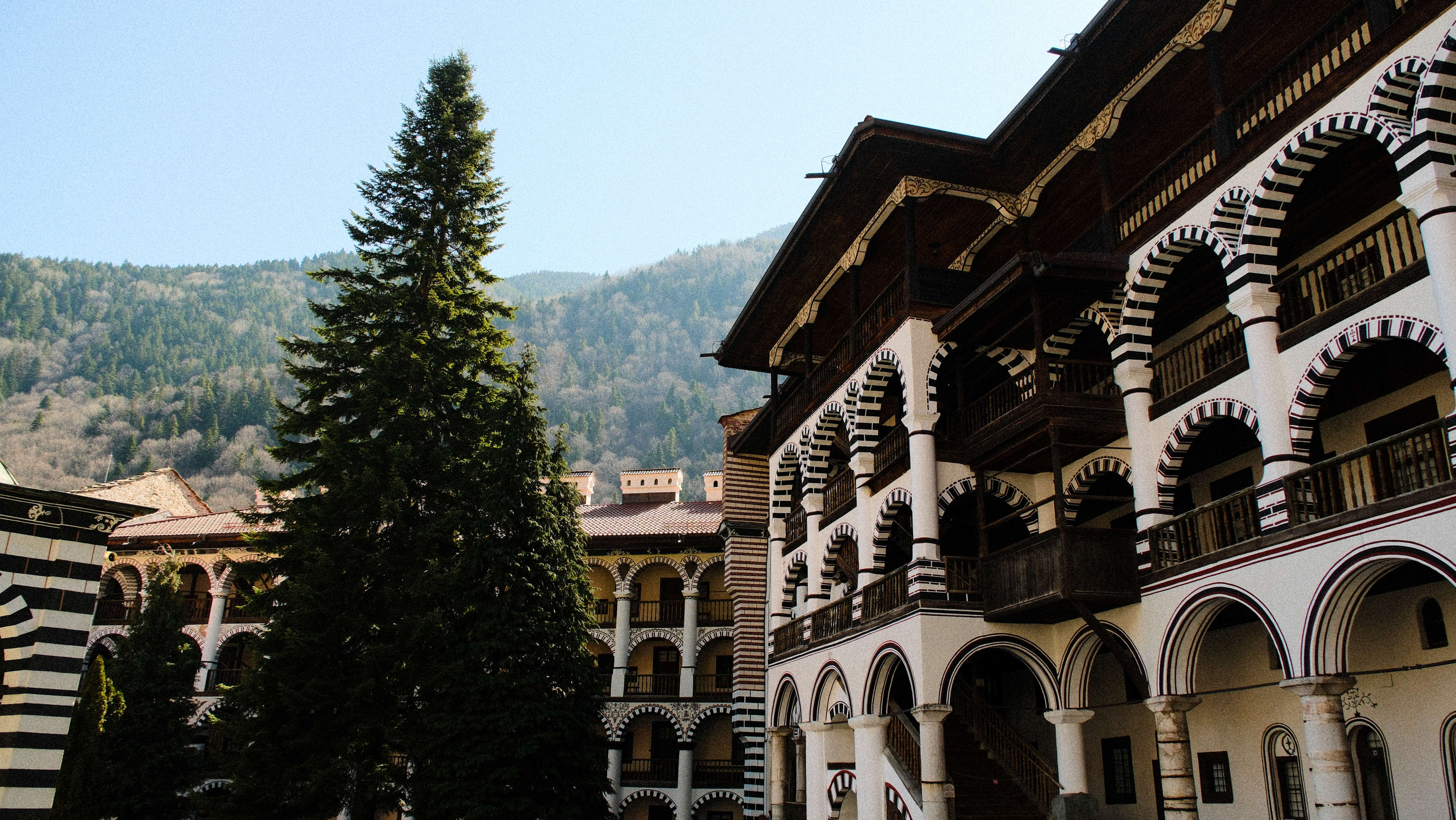 Photography by Hermann Stern