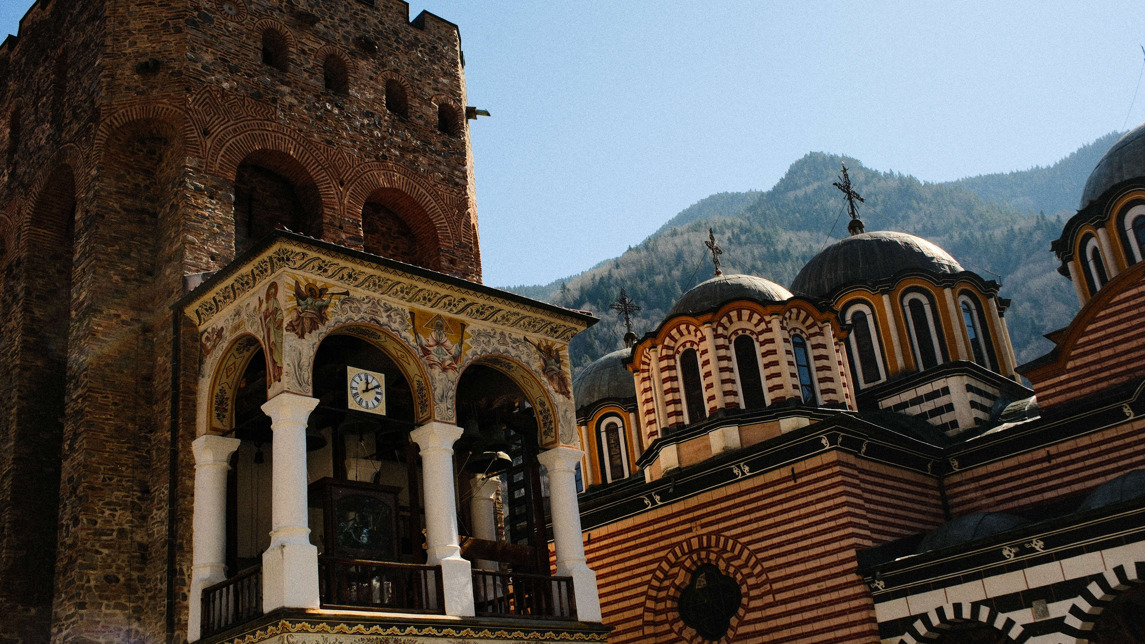 Photography by Hermann Stern