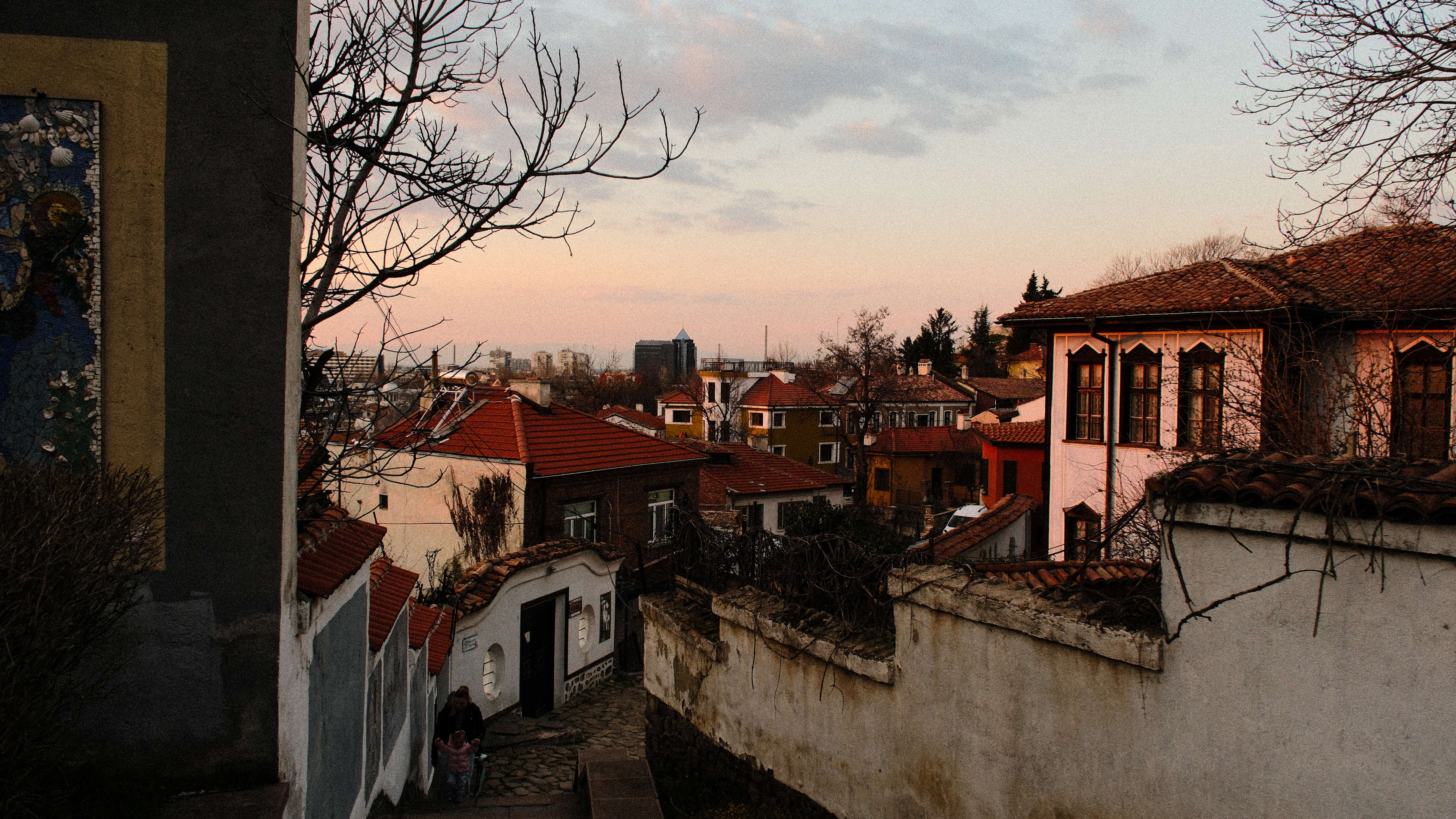 Photography by Hermann Stern