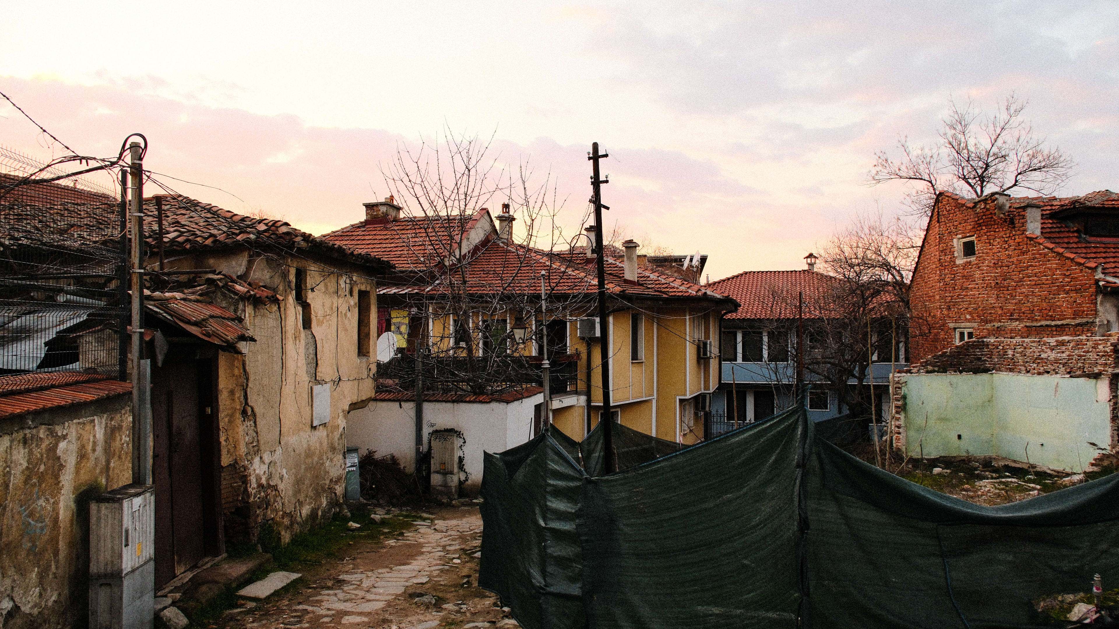 Photography by Hermann Stern