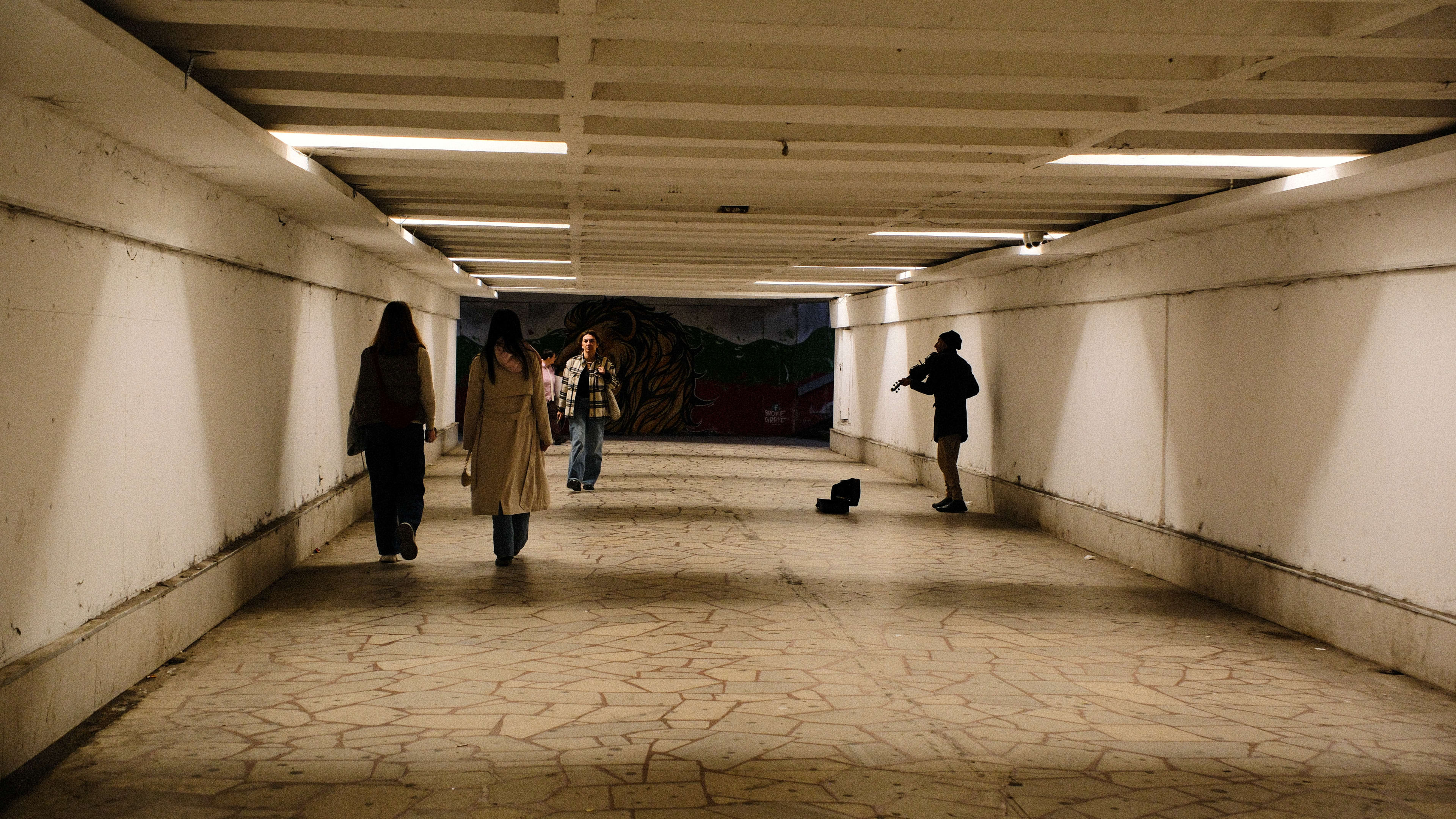 Photography by Hermann Stern