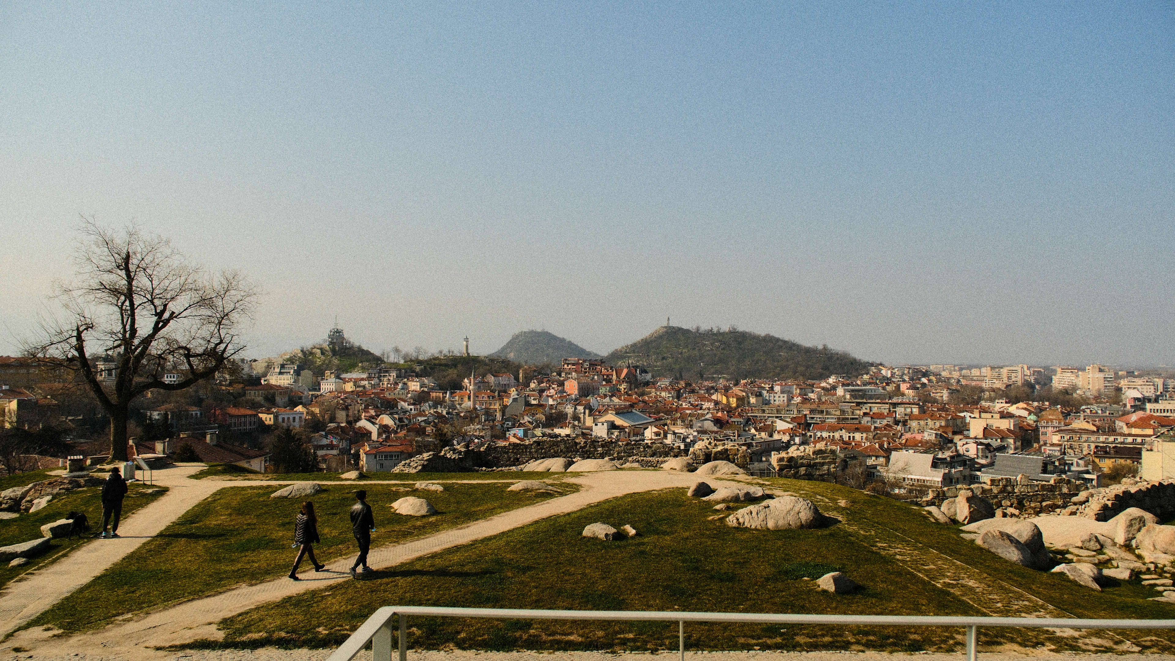 Photography by Hermann Stern