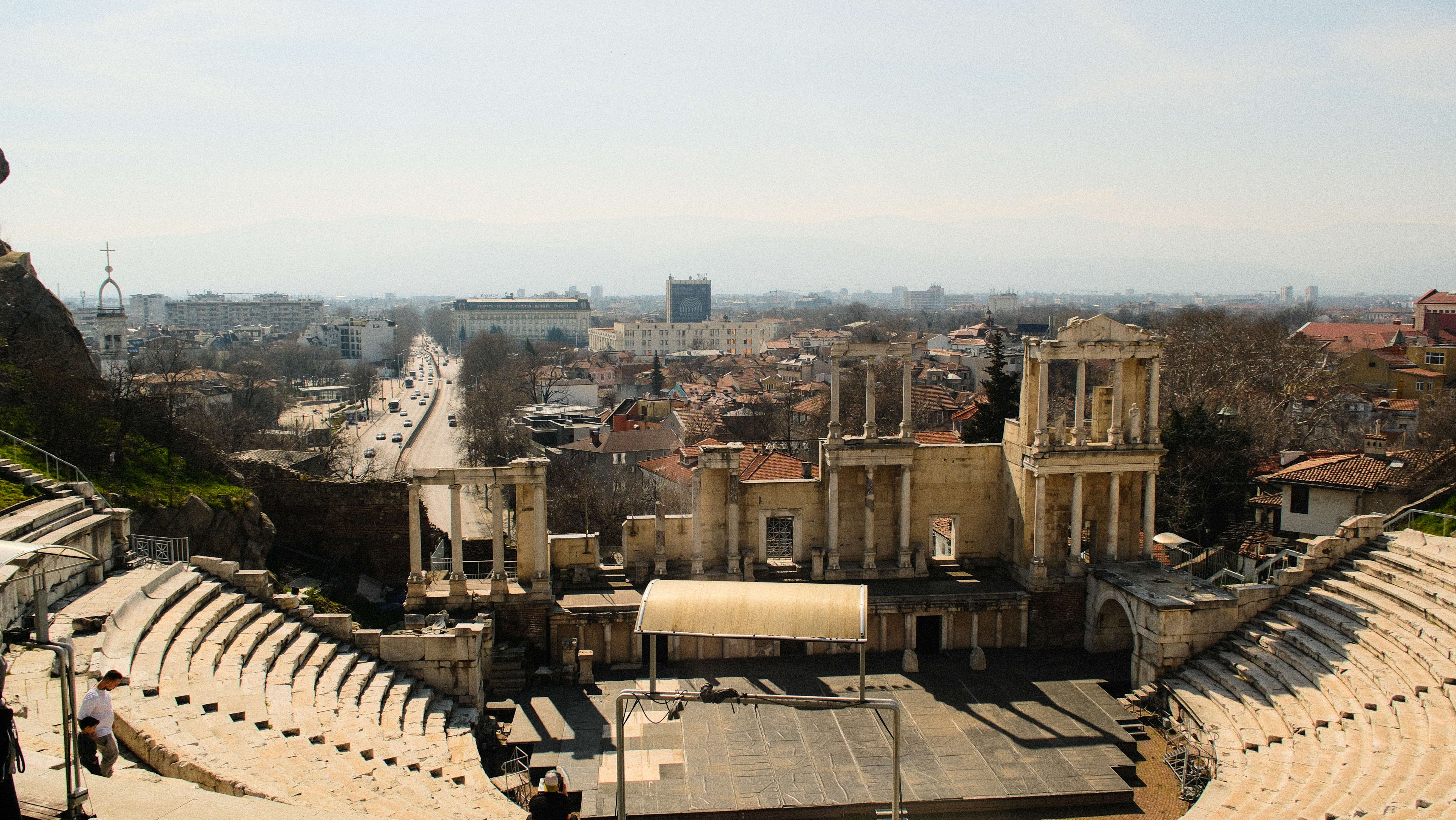 Photography by Hermann Stern