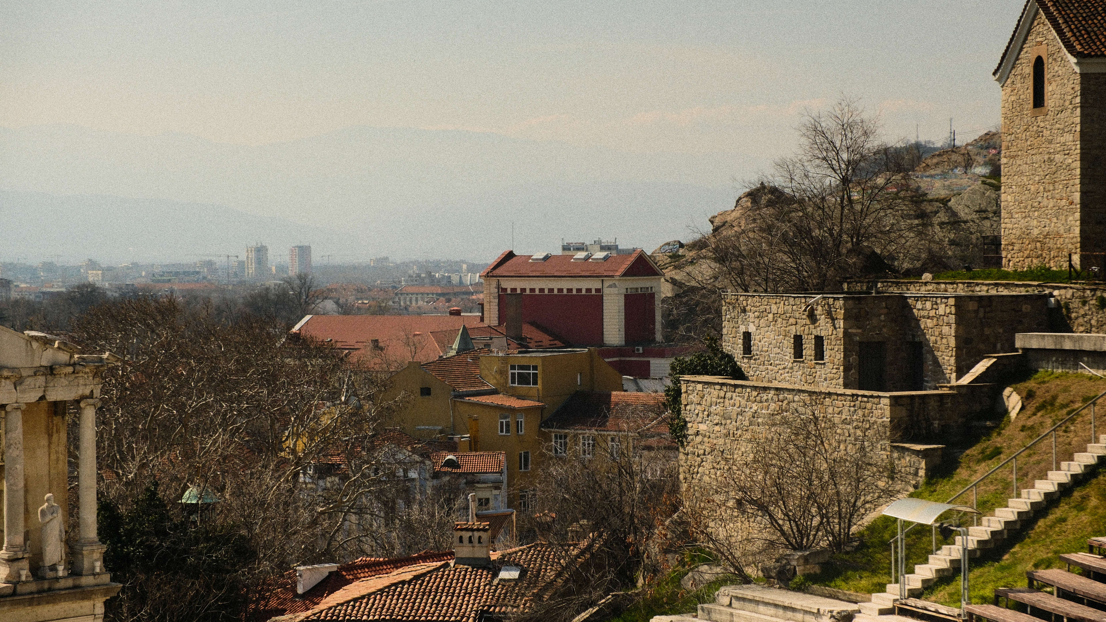 Photography by Hermann Stern