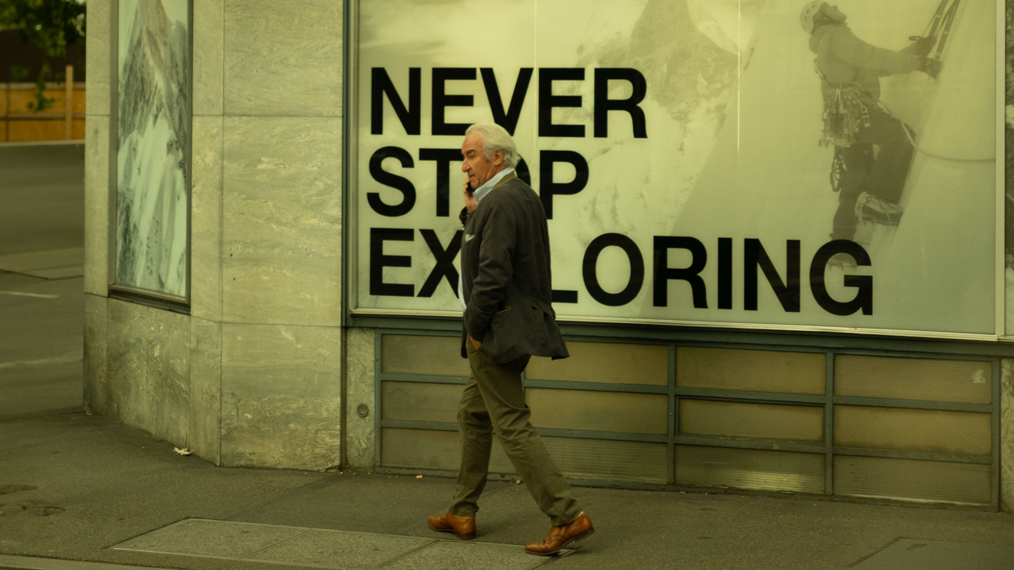 Photography by Hermann Stern