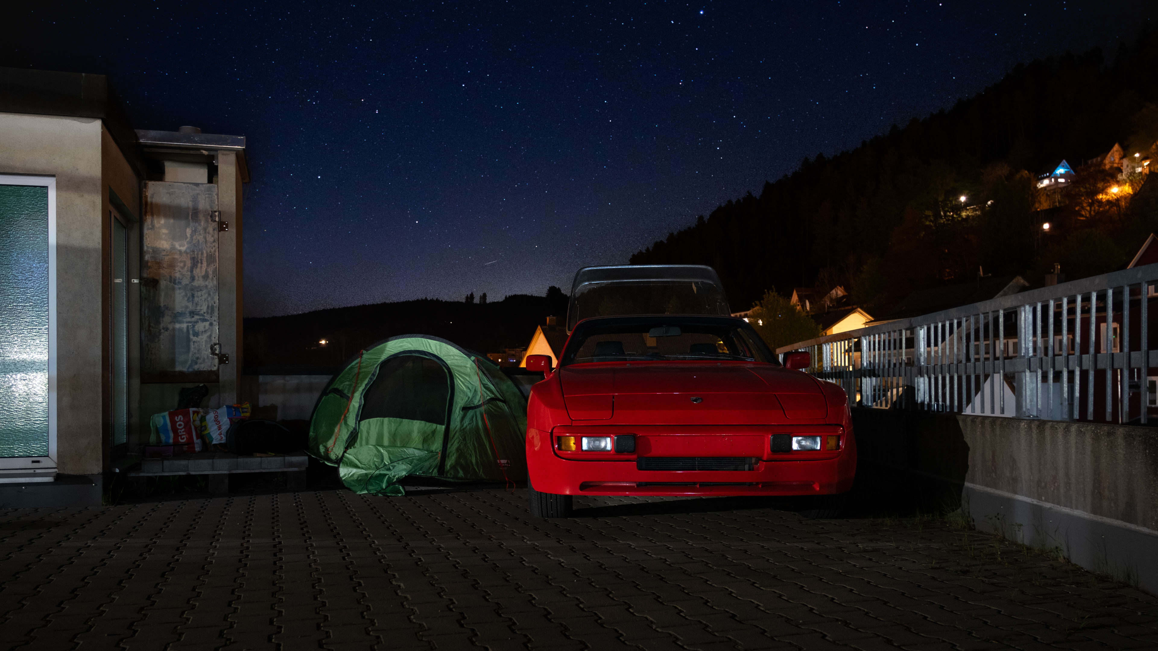 Photography by Hermann Stern