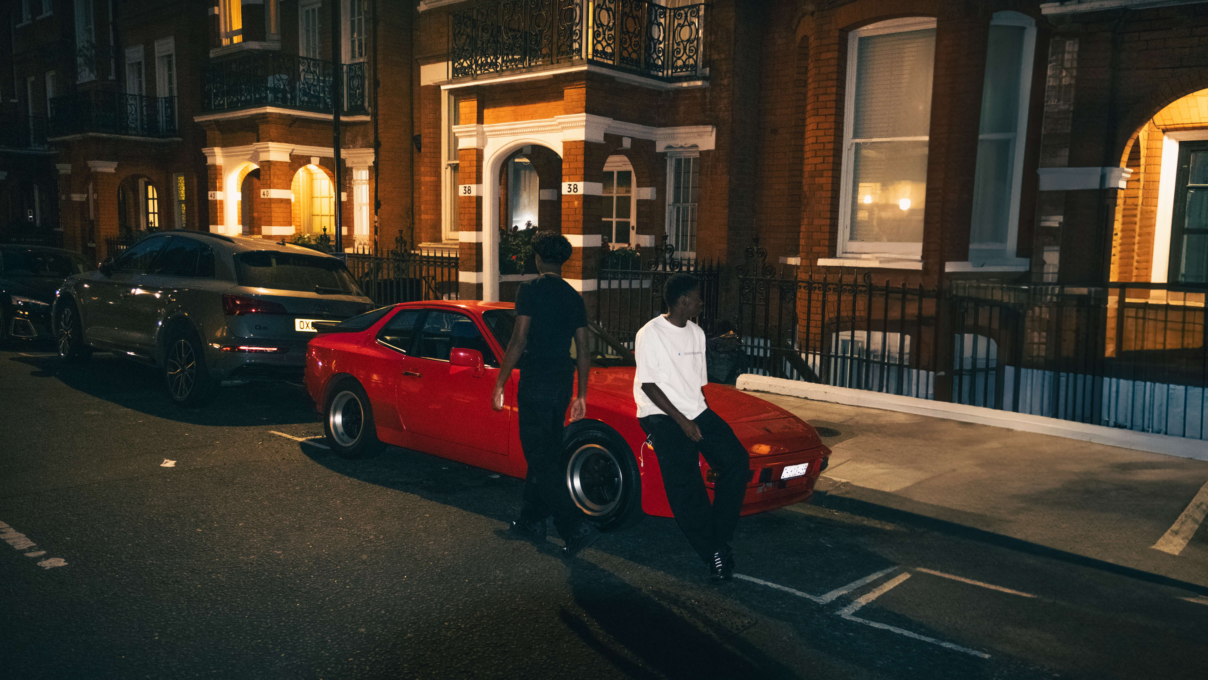 Photography by Hermann Stern