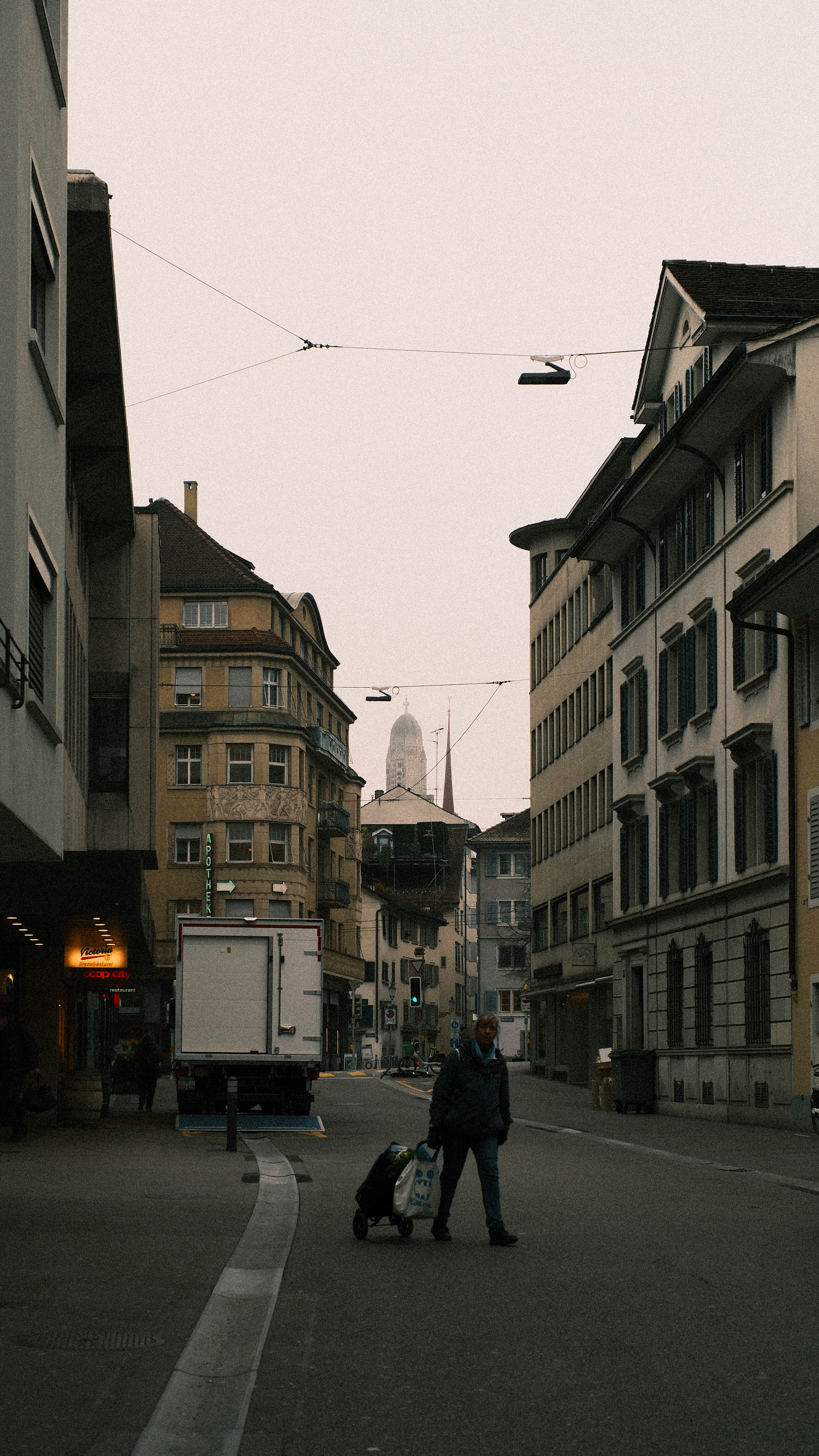 Photography by Hermann Stern