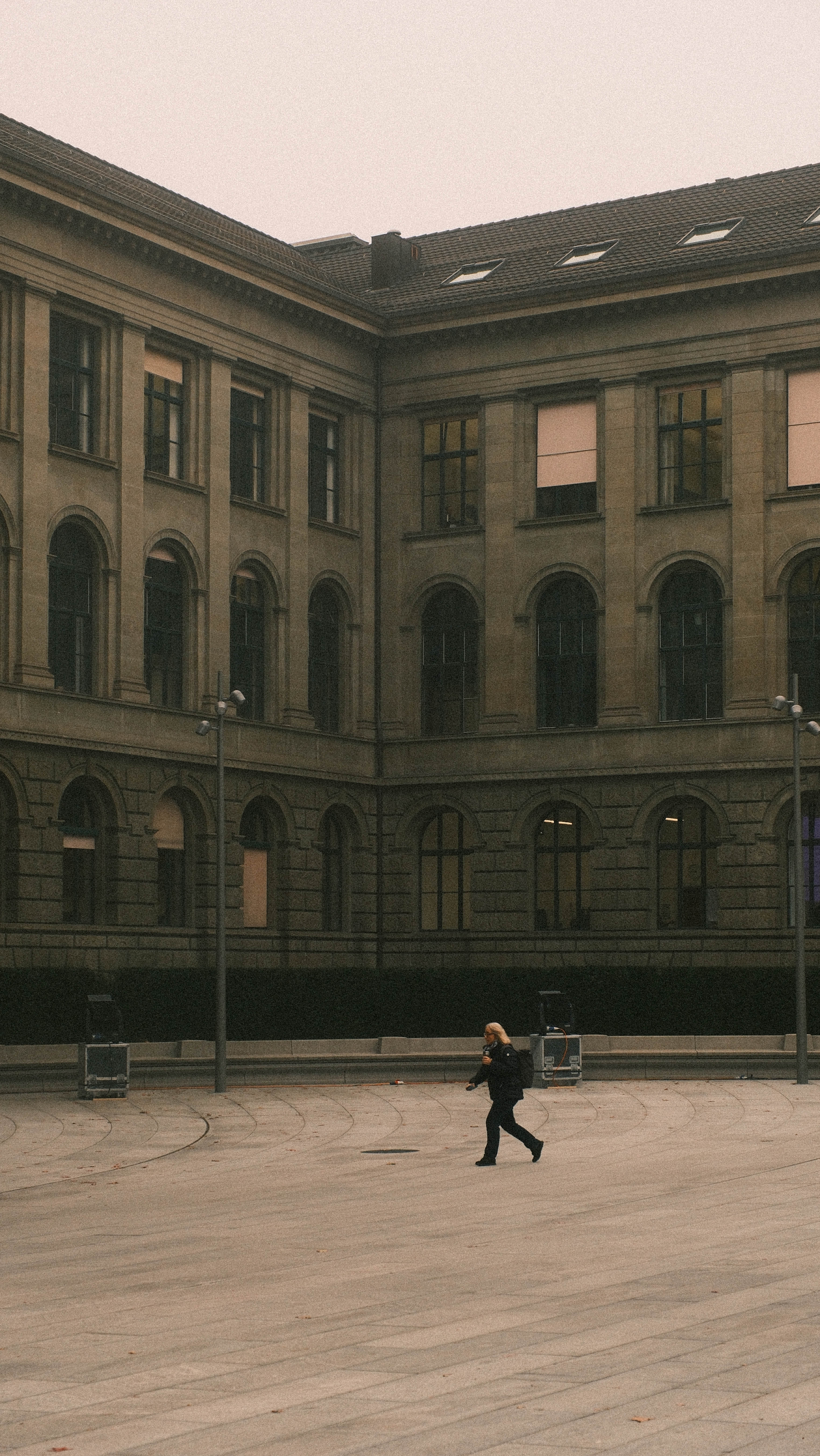 Photography by Hermann Stern