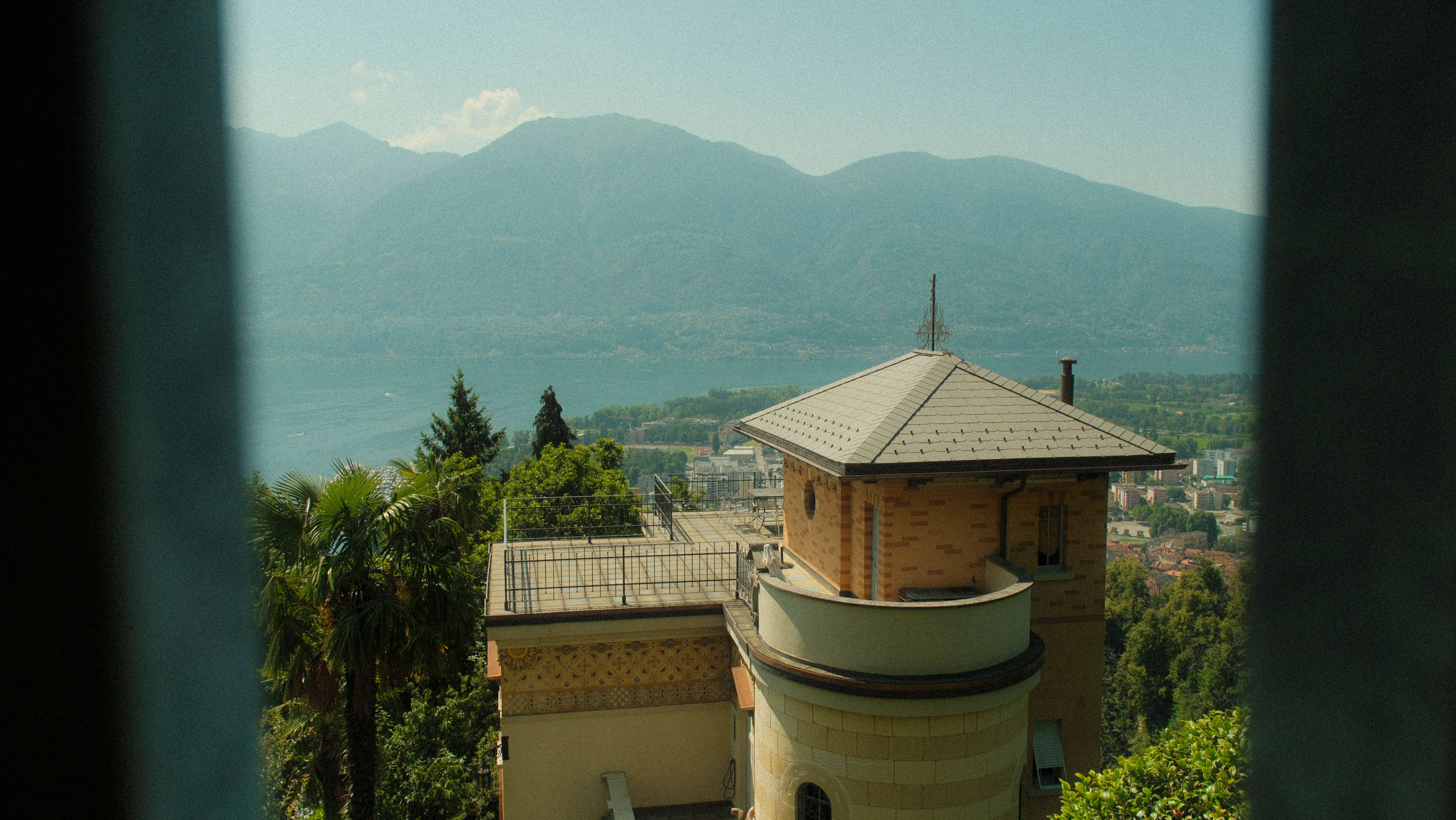 Photography by Hermann Stern