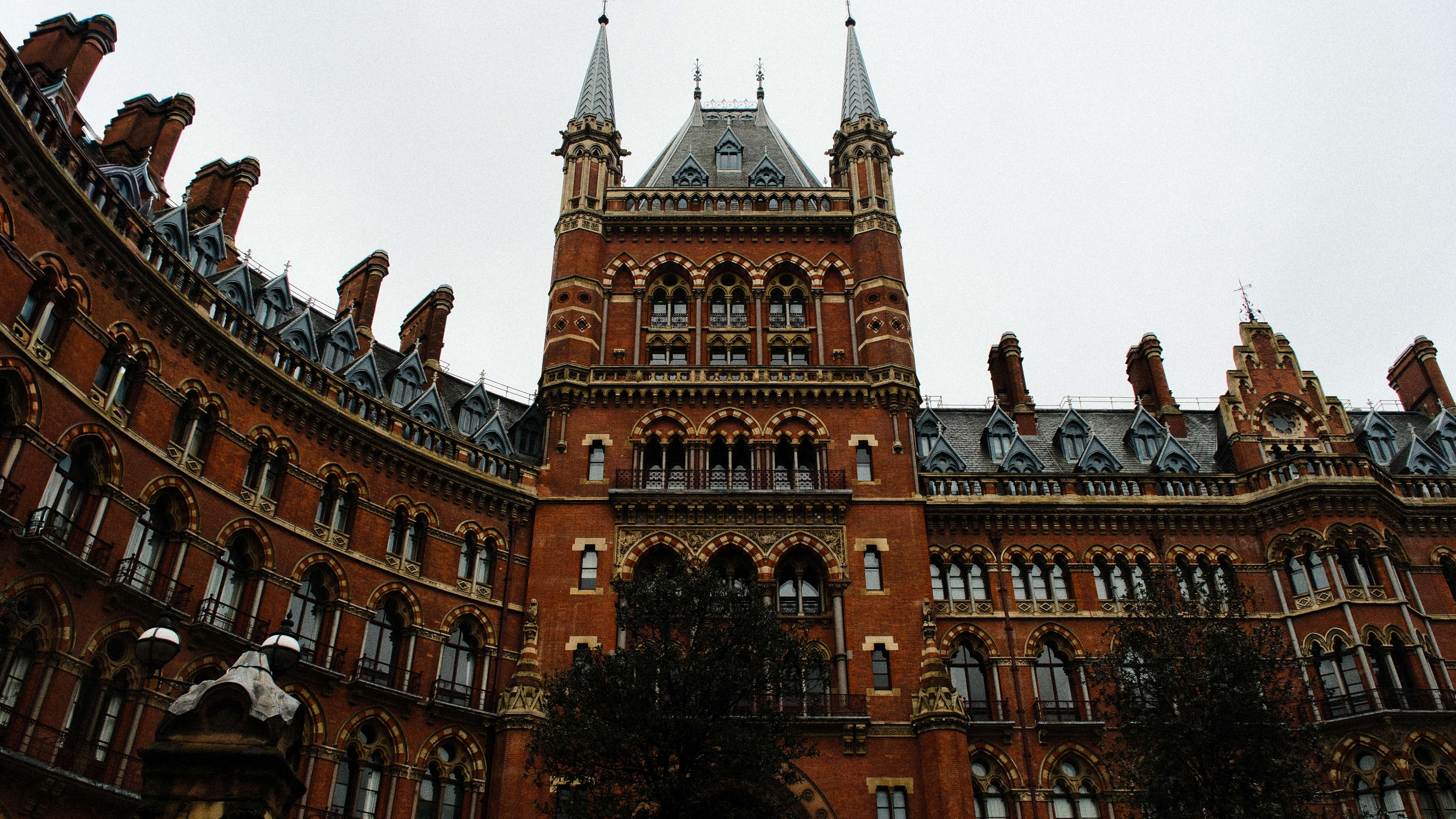 Photography by Hermann Stern