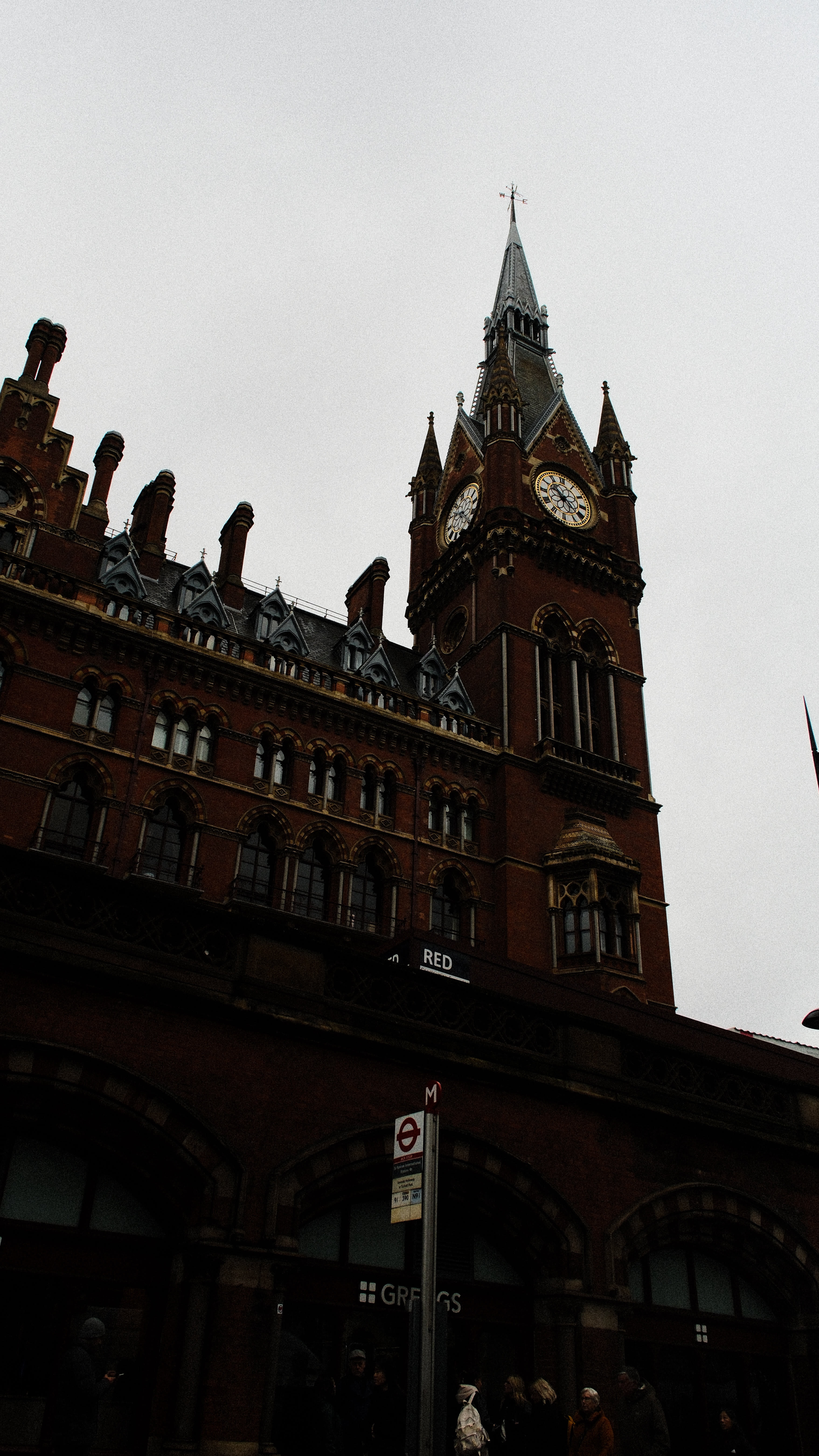 Photography by Hermann Stern