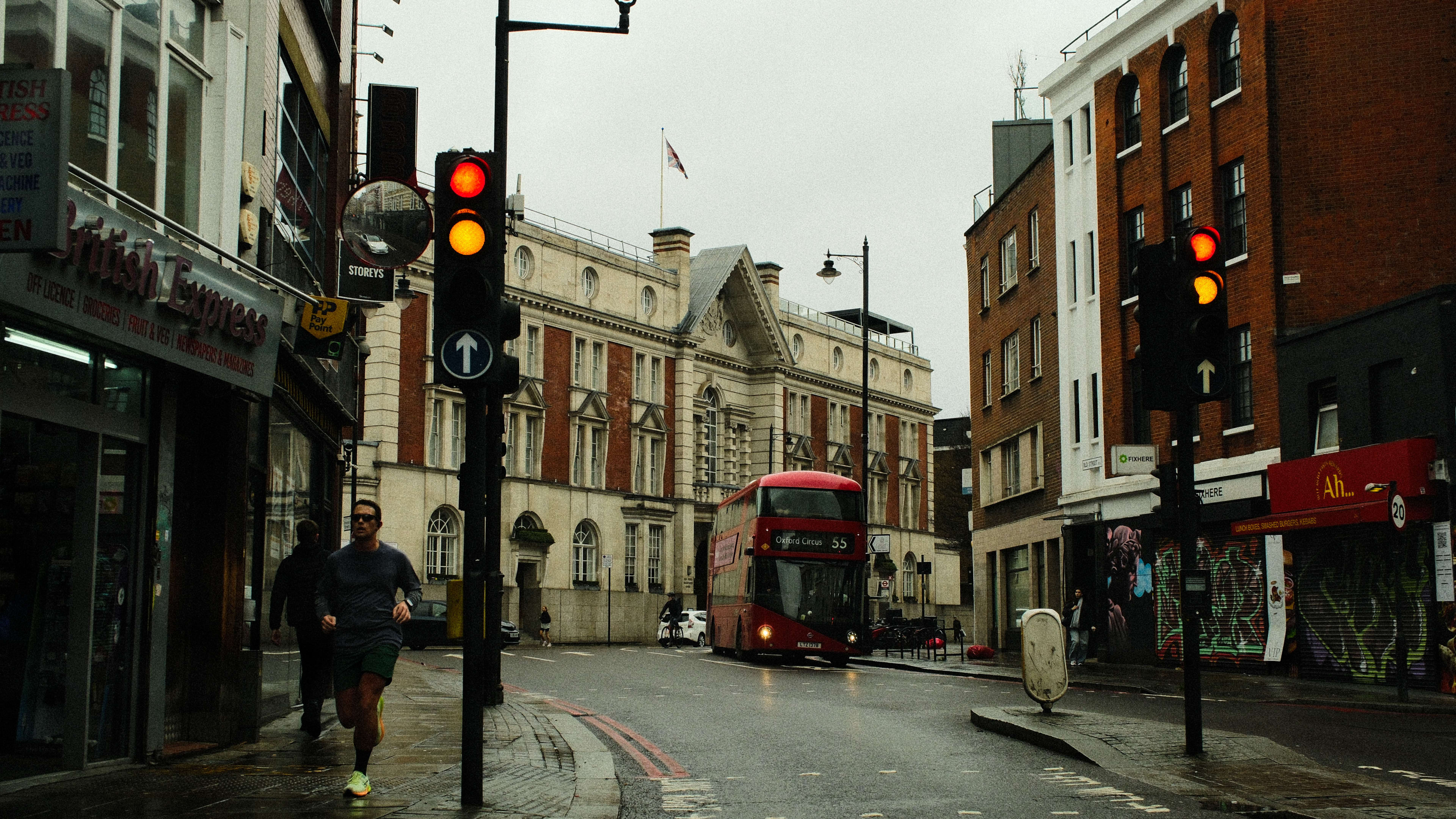 Photography by Hermann Stern