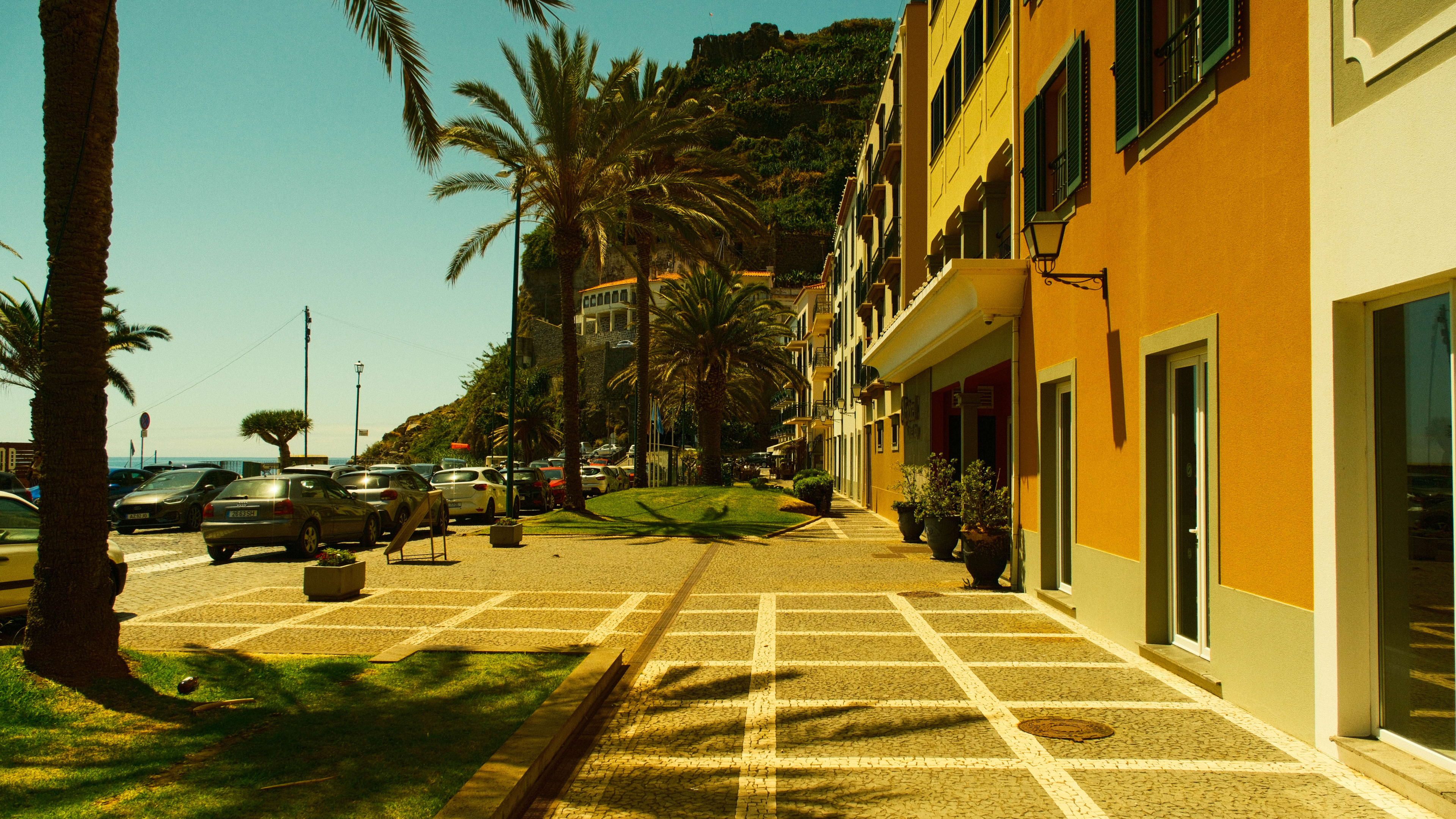 Photography by Hermann Stern