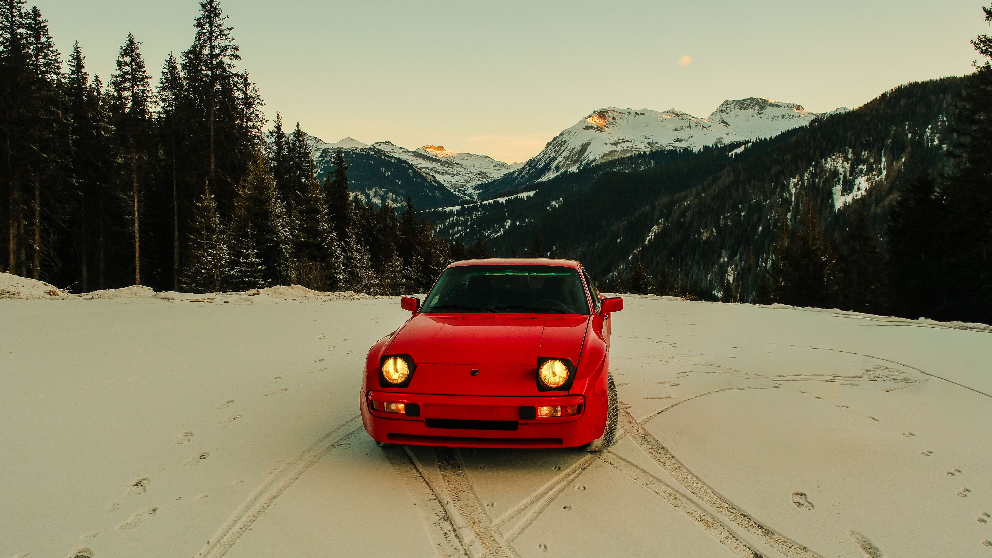 Photography by Hermann Stern