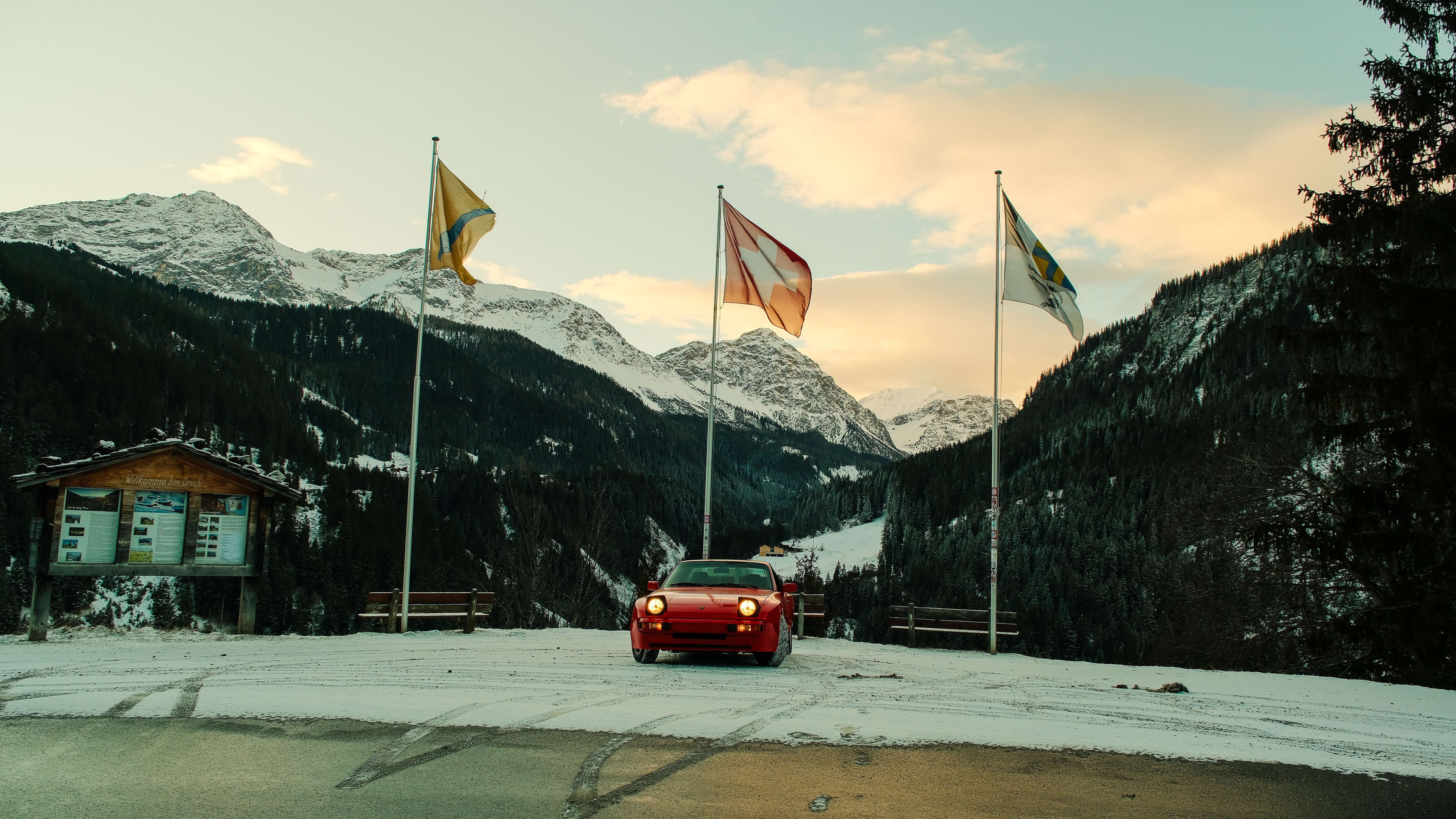 Photography by Hermann Stern