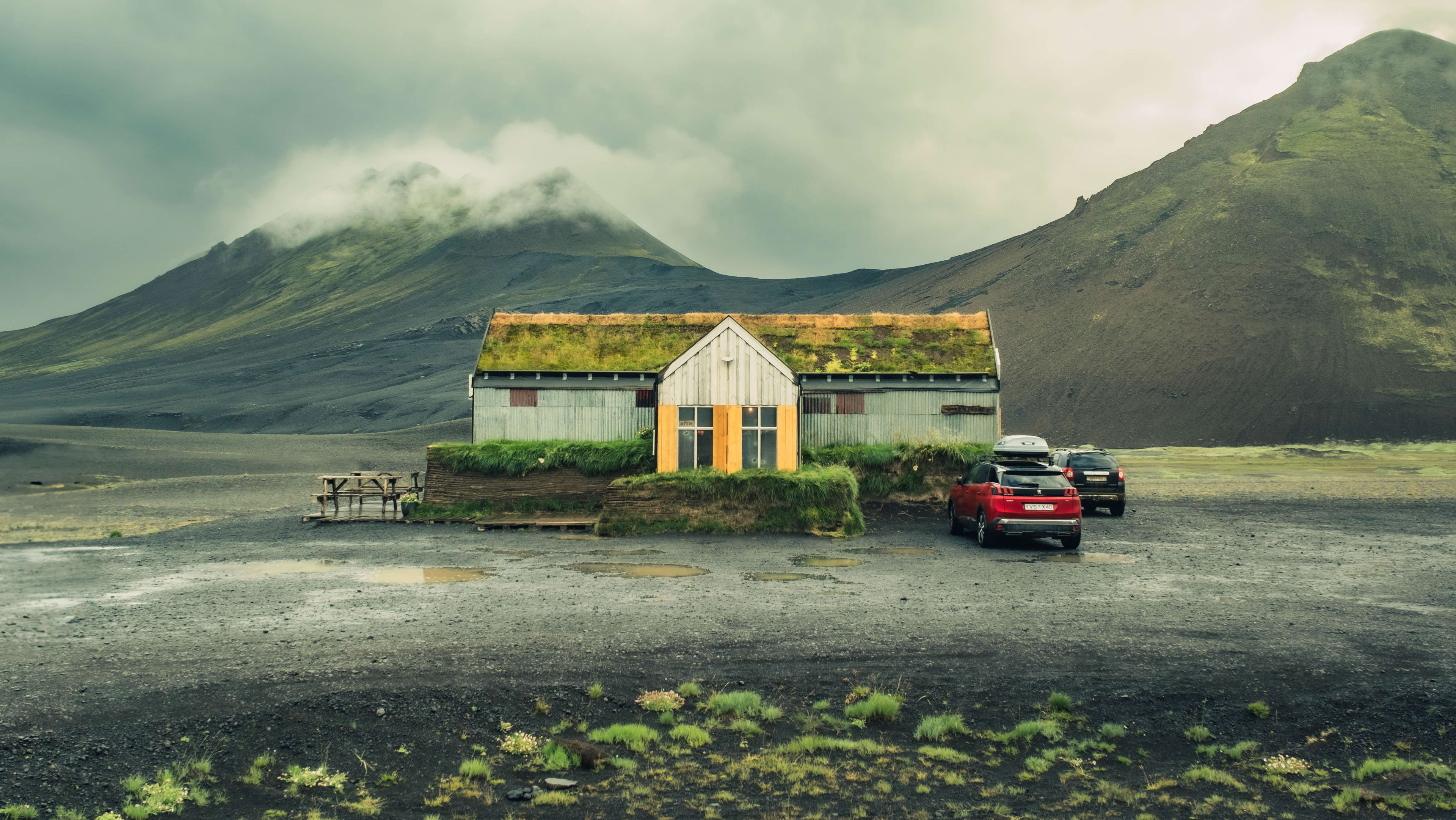 Photography by Hermann Stern