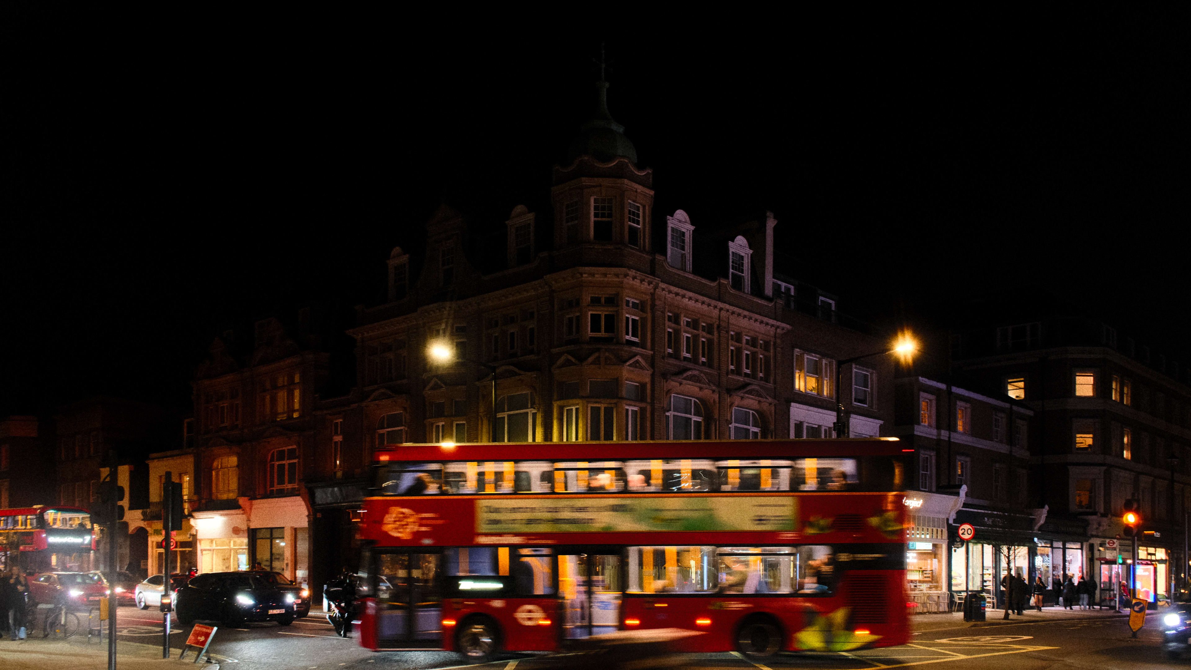 Photography by Hermann Stern