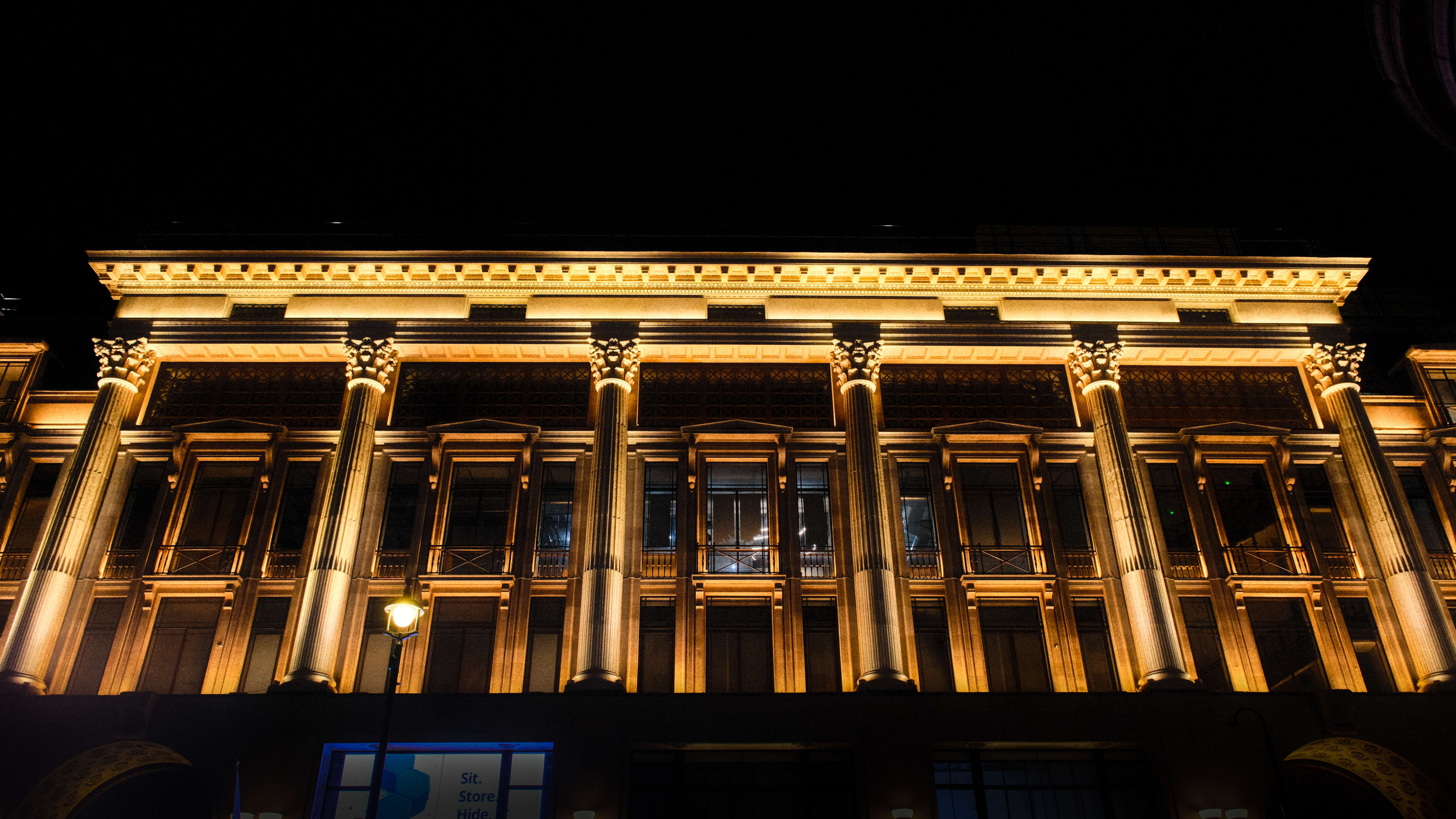 Photography by Hermann Stern